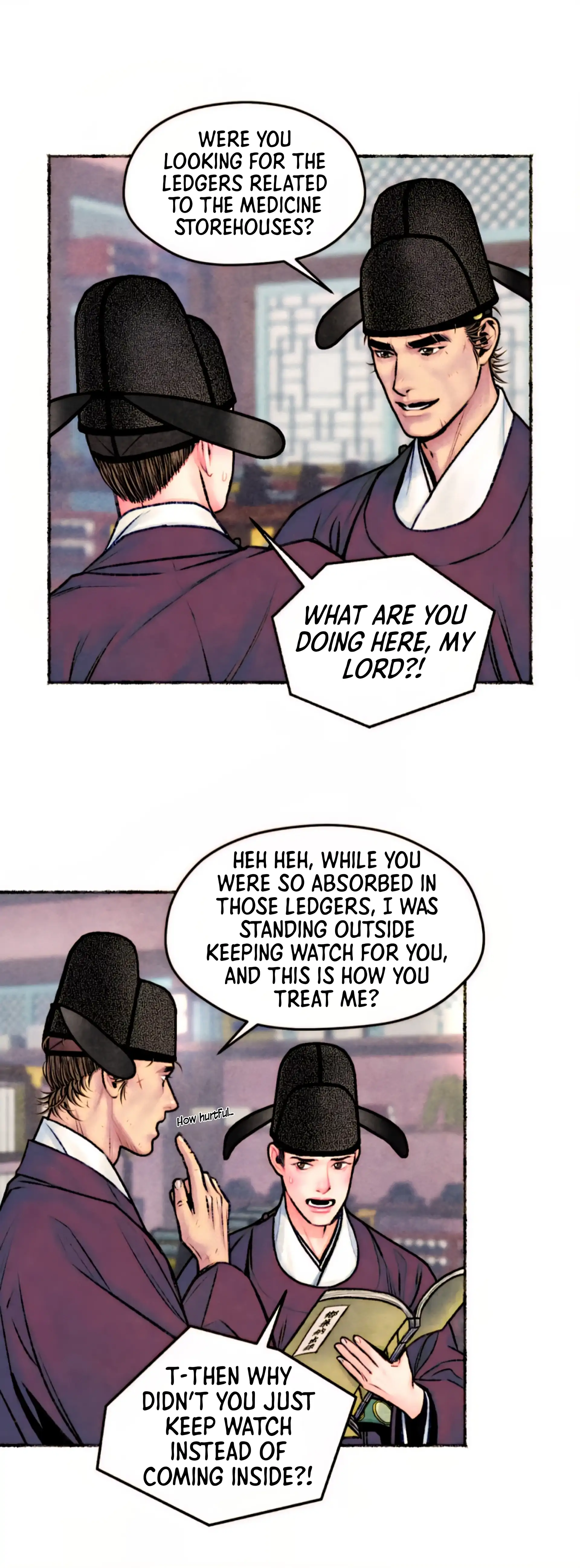 The Royal Bridegroom - Chapter 16 manhwa