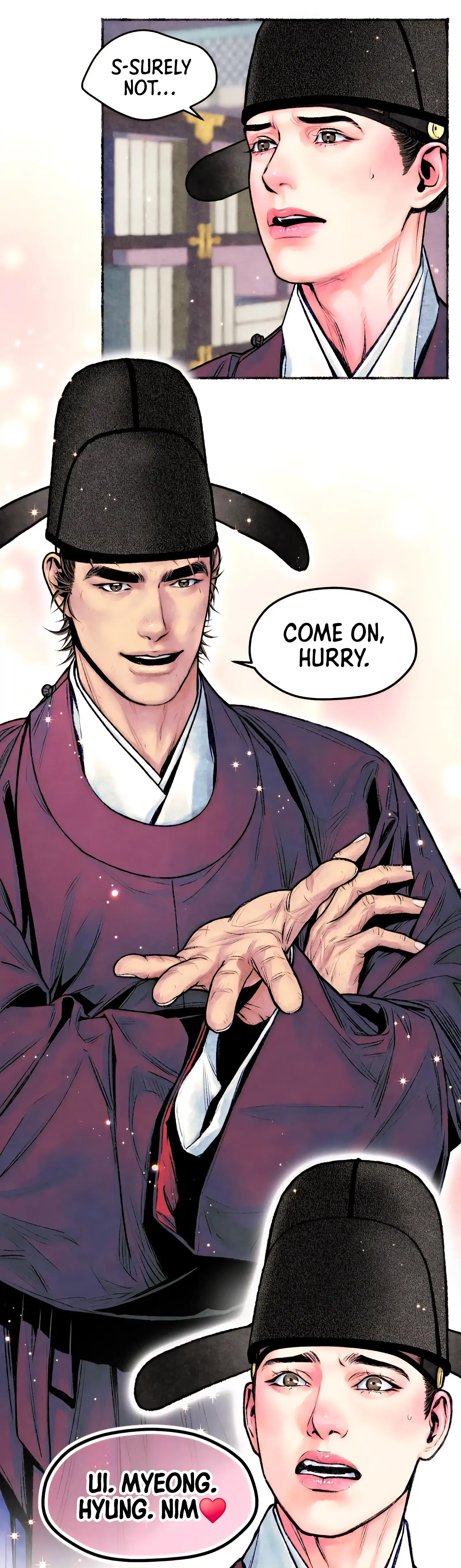 The Royal Bridegroom - Chapter 16 manhwa