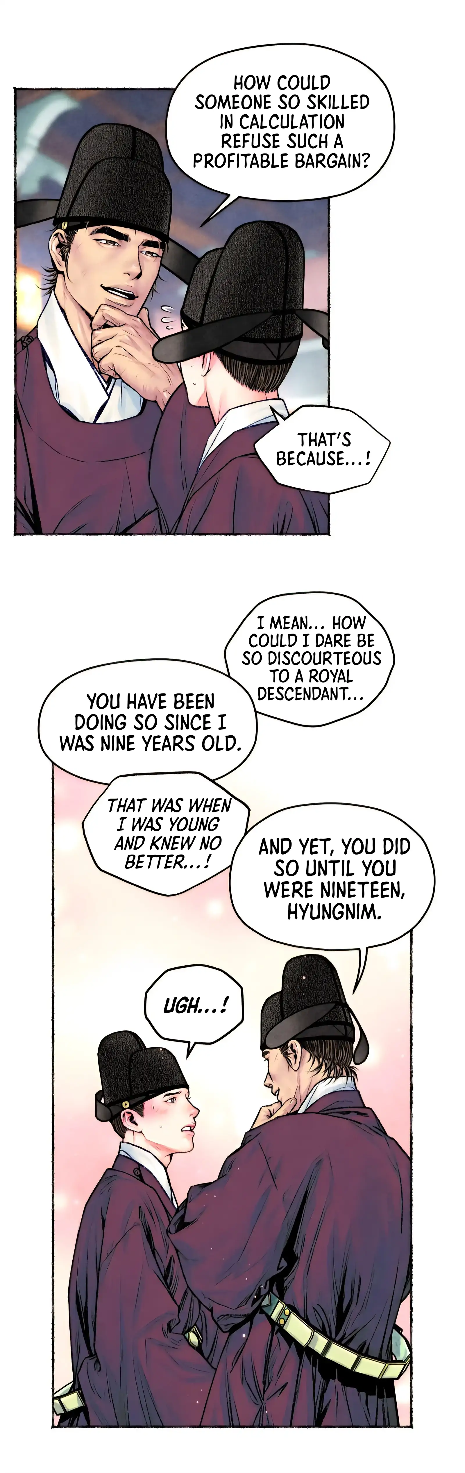 The Royal Bridegroom - Chapter 17 manhwa