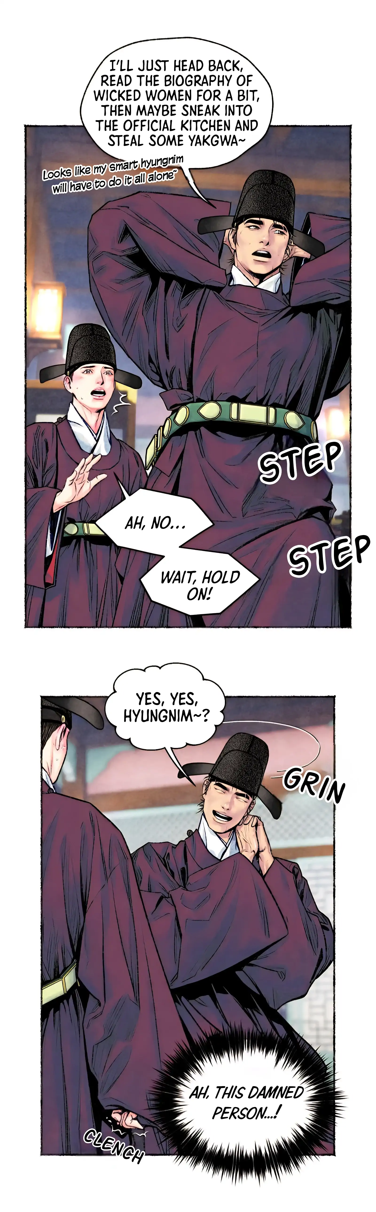 The Royal Bridegroom - Chapter 17 manhwa