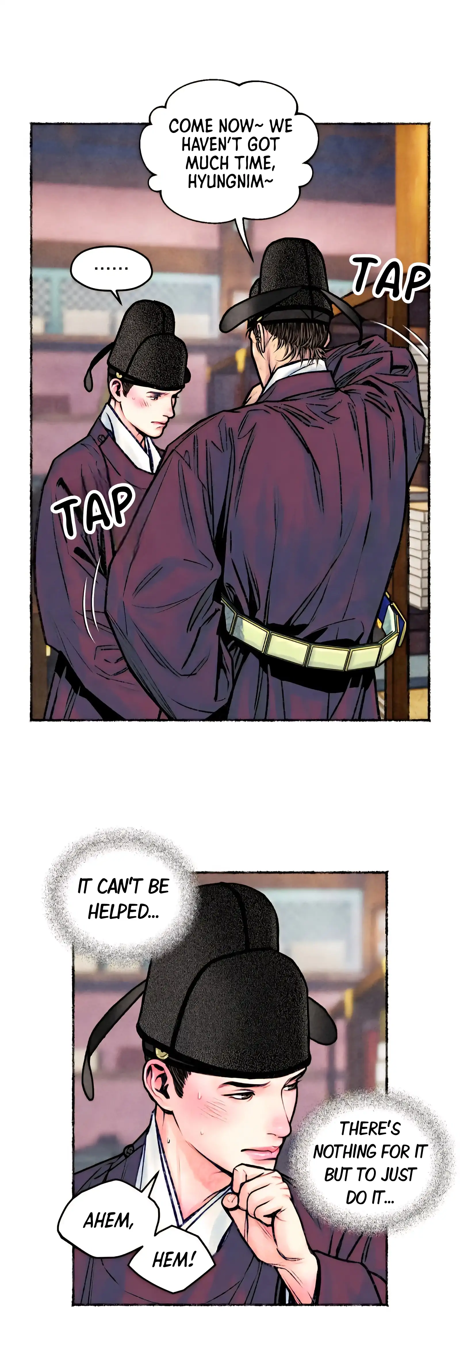 The Royal Bridegroom - Chapter 17 manhwa