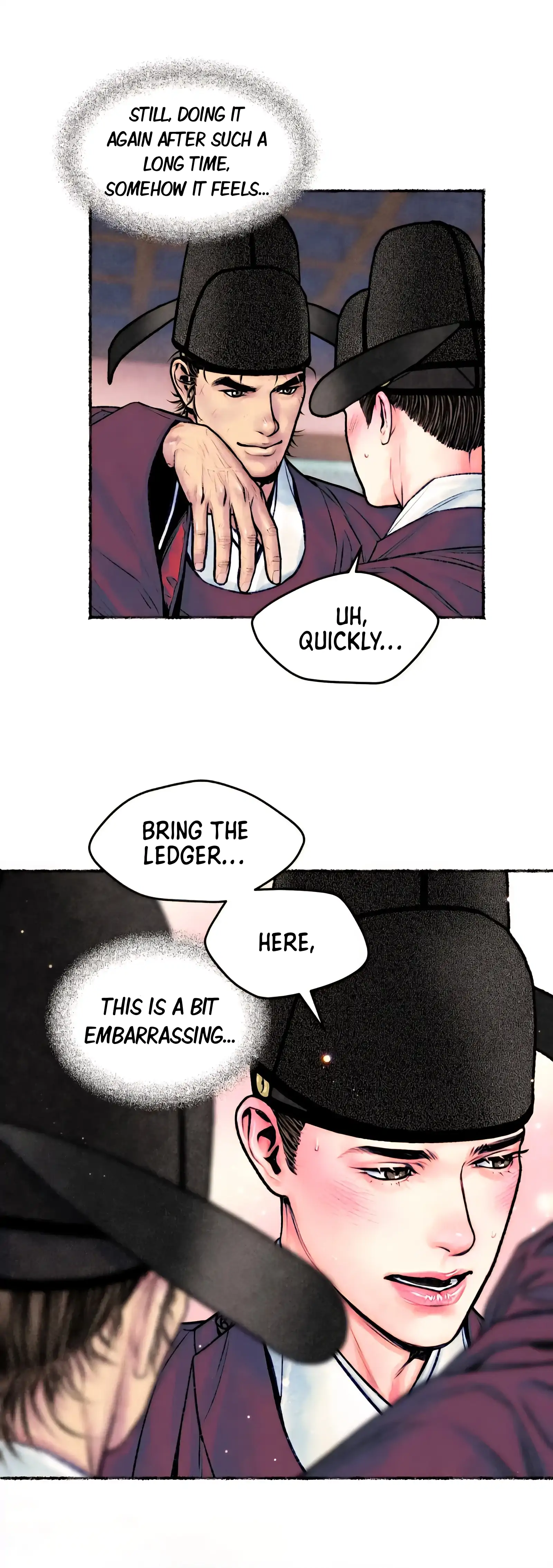 The Royal Bridegroom - Chapter 17 manhwa
