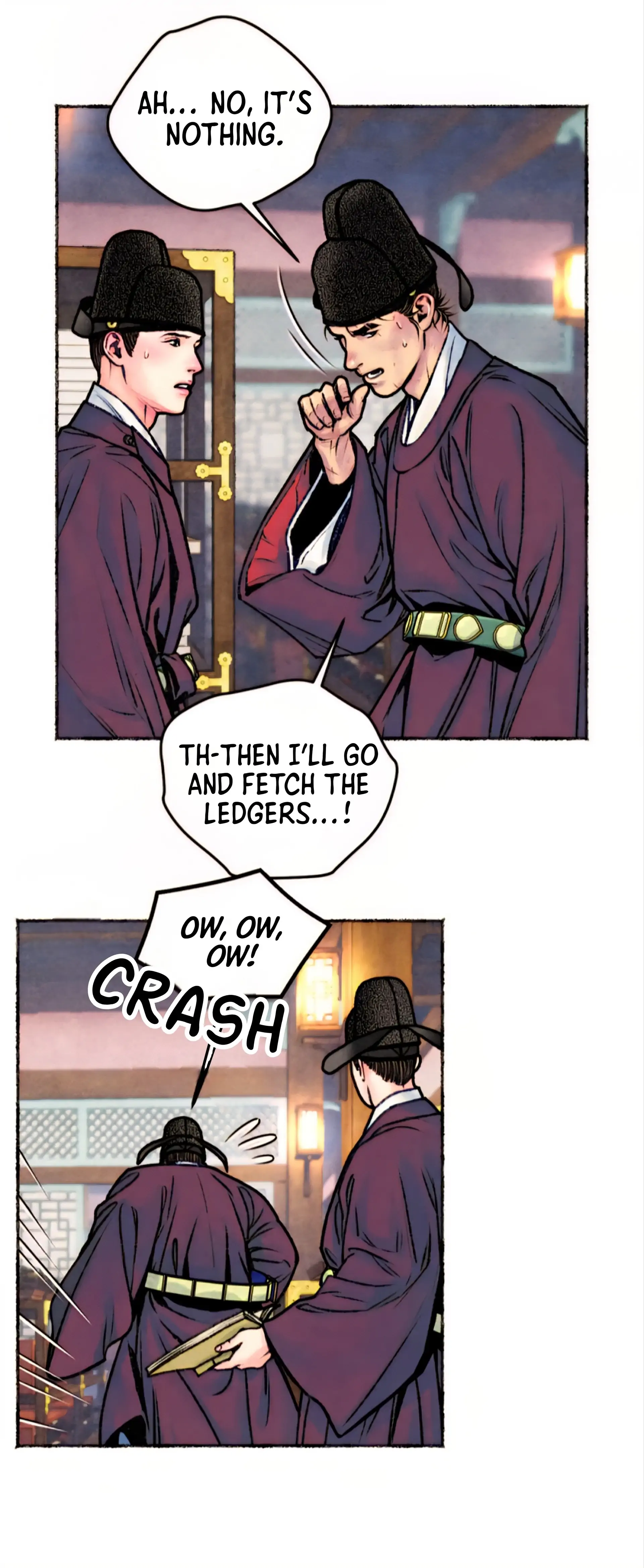The Royal Bridegroom - Chapter 17 manhwa