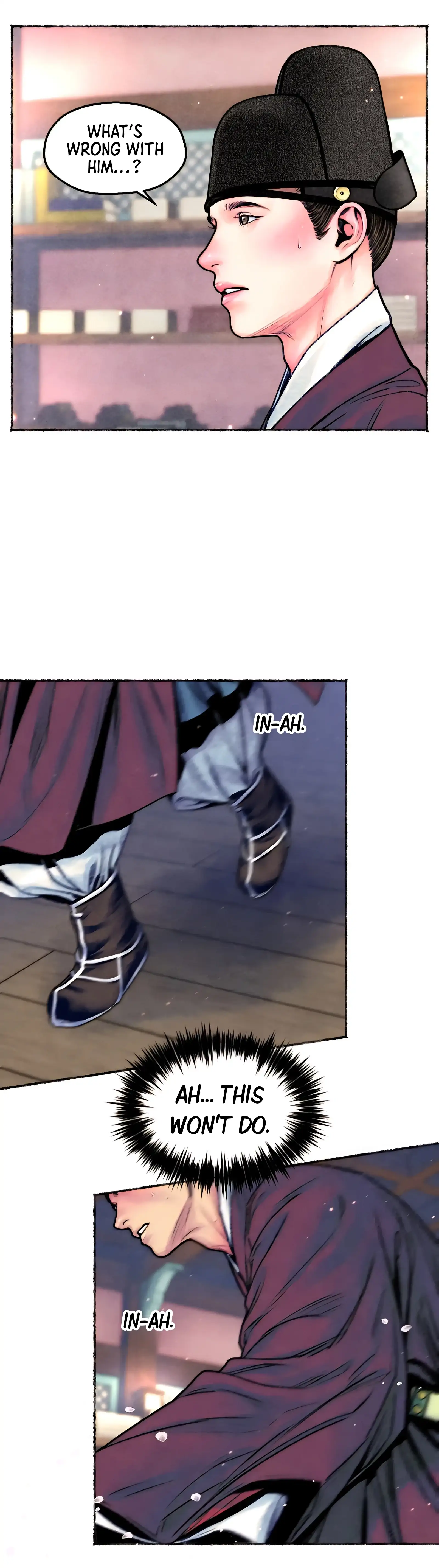 The Royal Bridegroom - Chapter 17 manhwa
