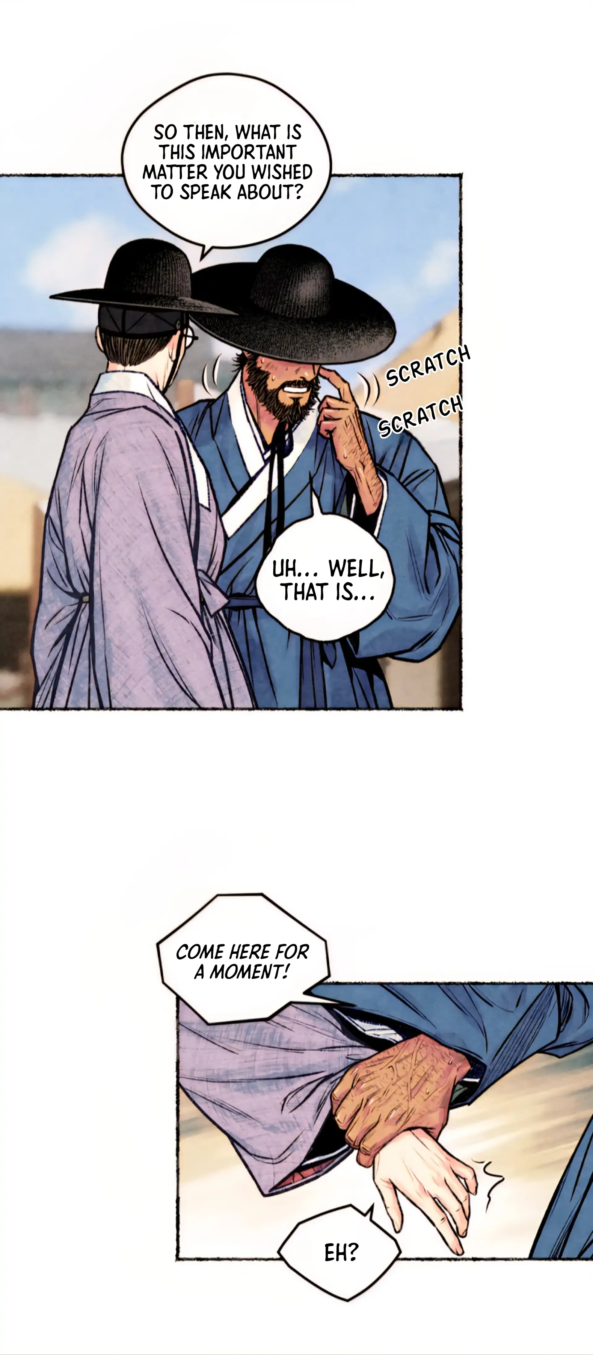 The Royal Bridegroom - Chapter 17 manhwa