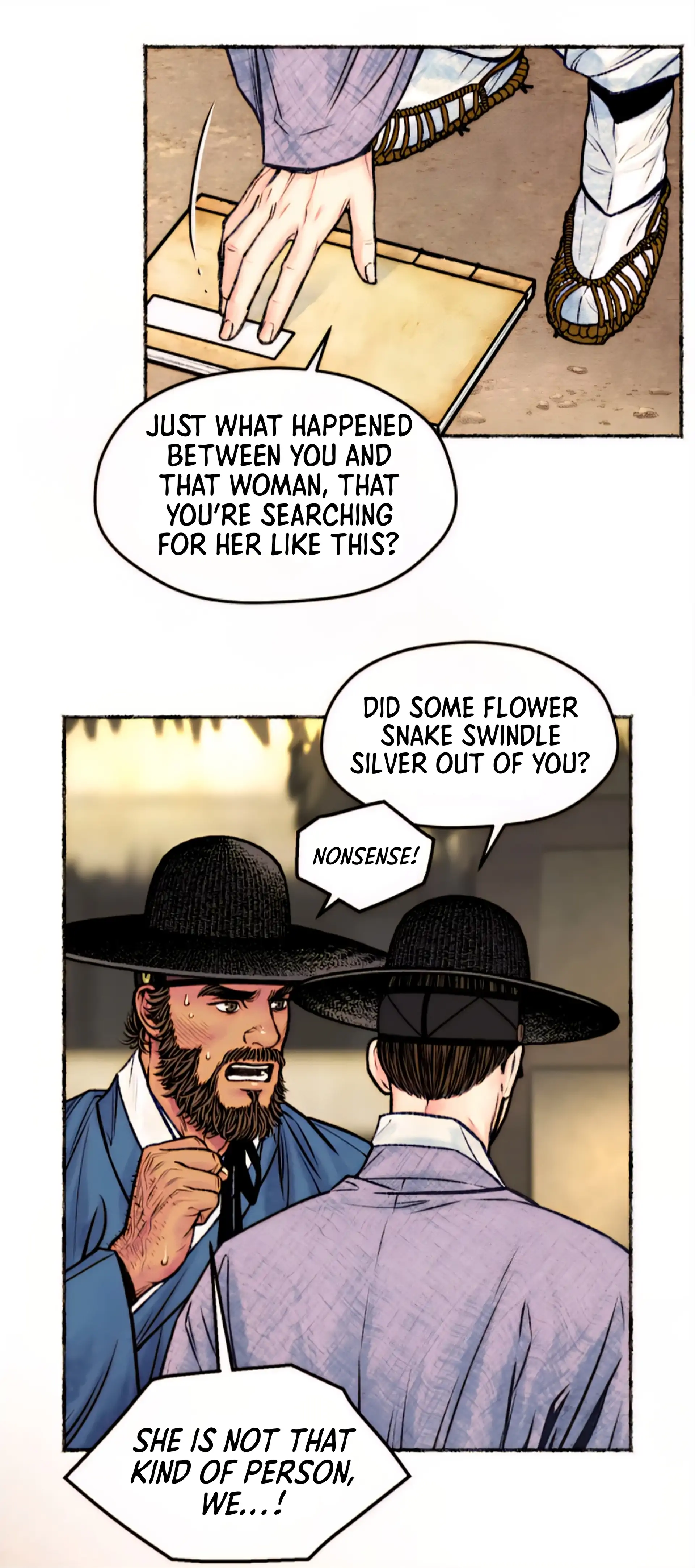 The Royal Bridegroom - Chapter 17 manhwa