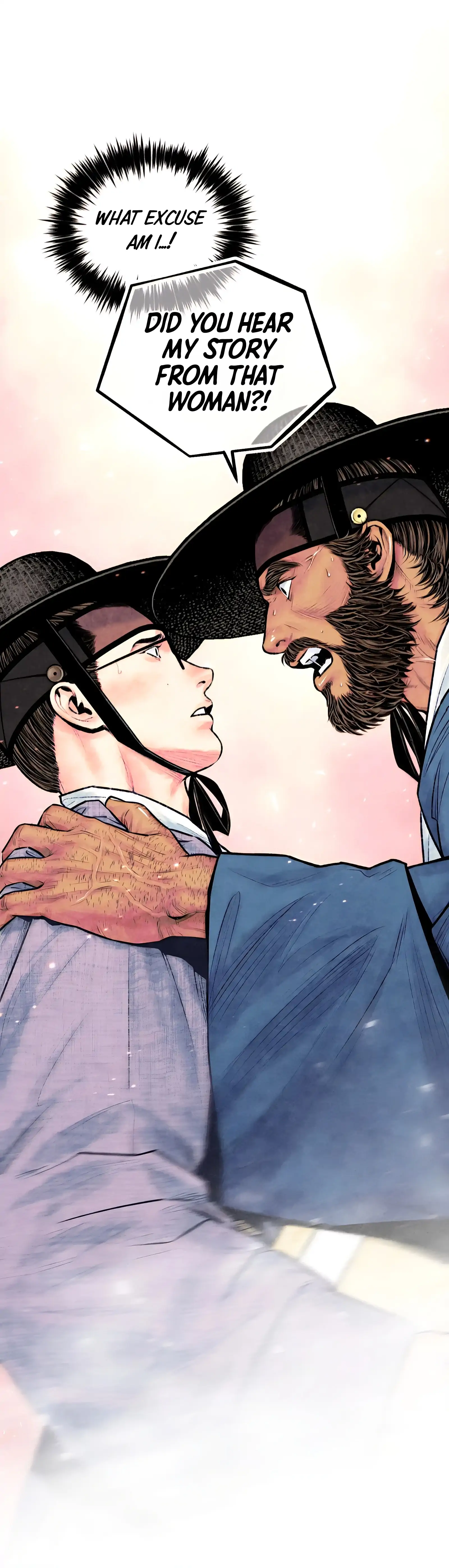 The Royal Bridegroom - Chapter 18 manhwa