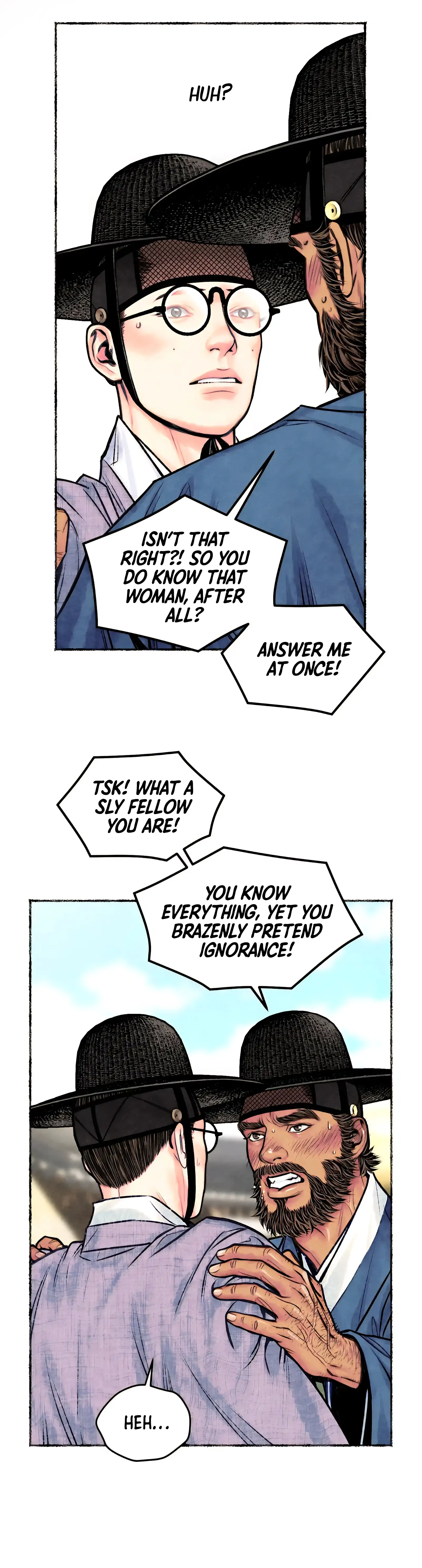 The Royal Bridegroom - Chapter 18 manhwa