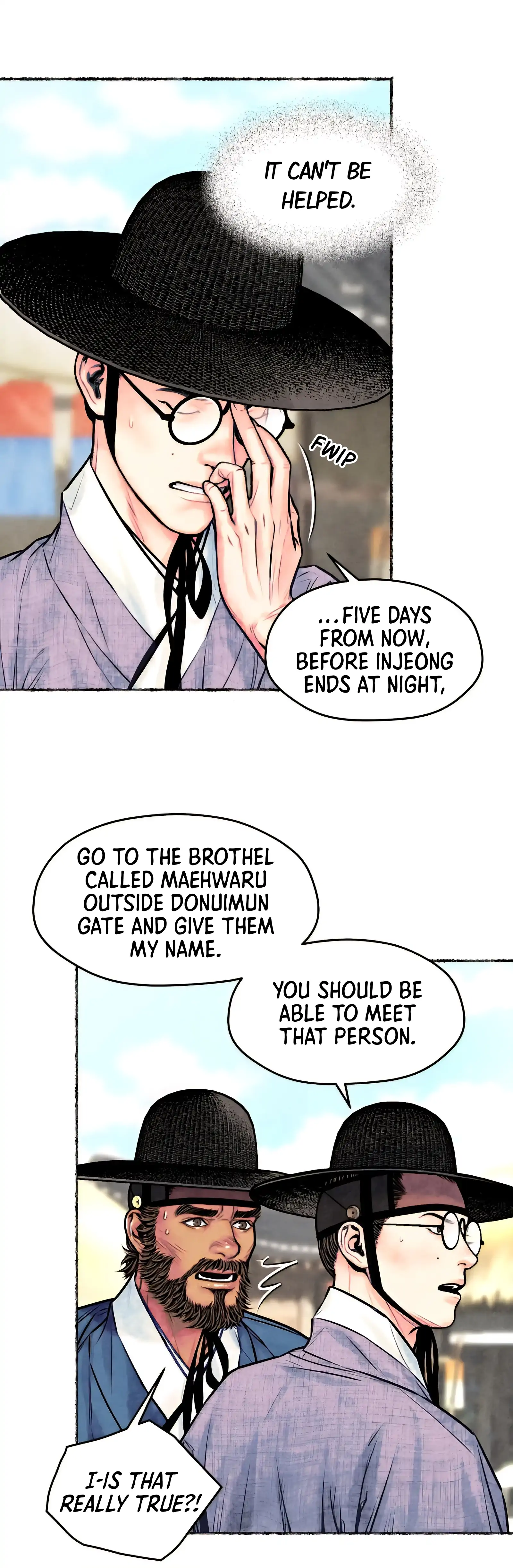 The Royal Bridegroom - Chapter 18 manhwa