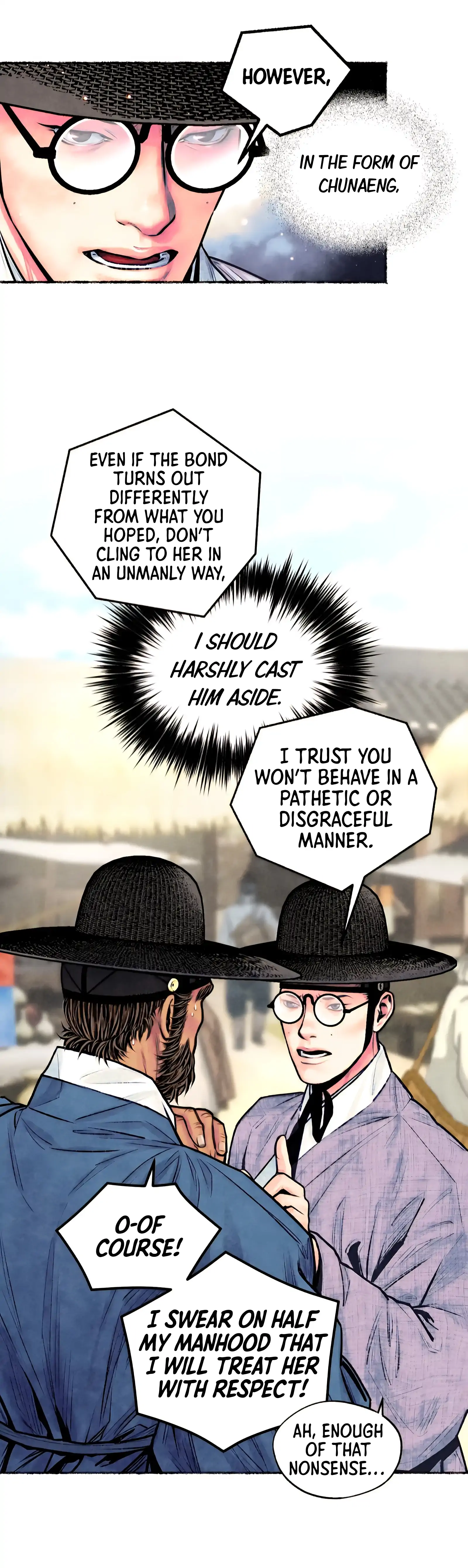 The Royal Bridegroom - Chapter 18 manhwa