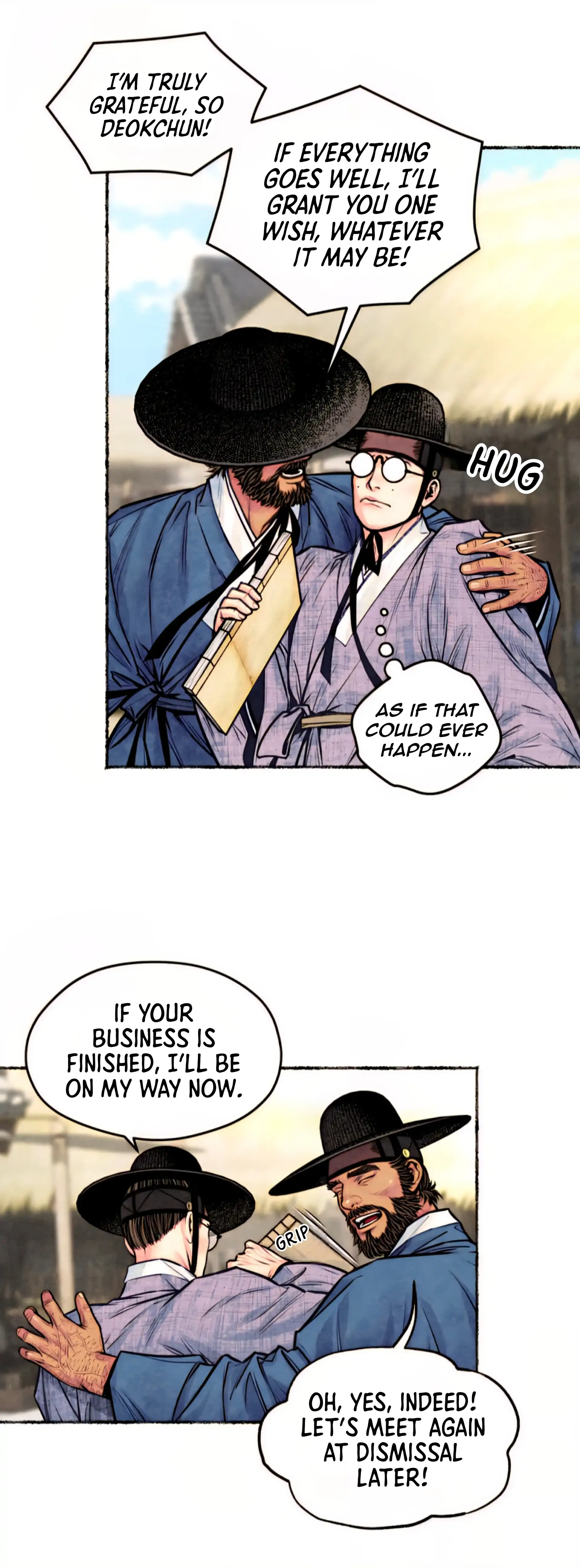 The Royal Bridegroom - Chapter 18 manhwa
