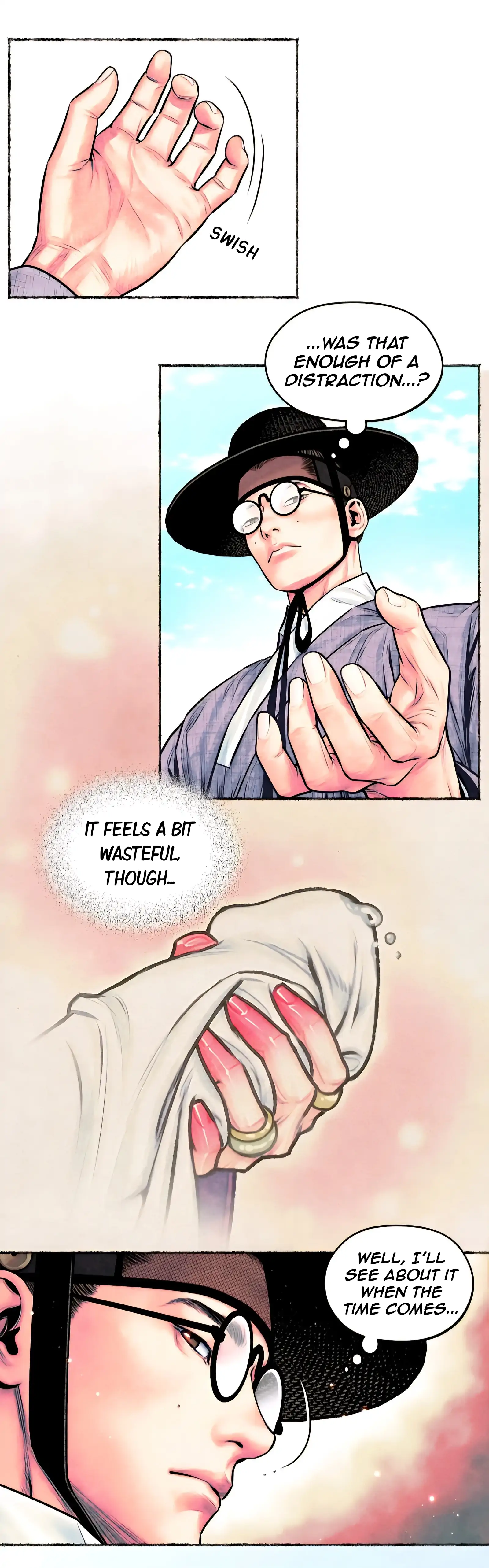 The Royal Bridegroom - Chapter 18 manhwa