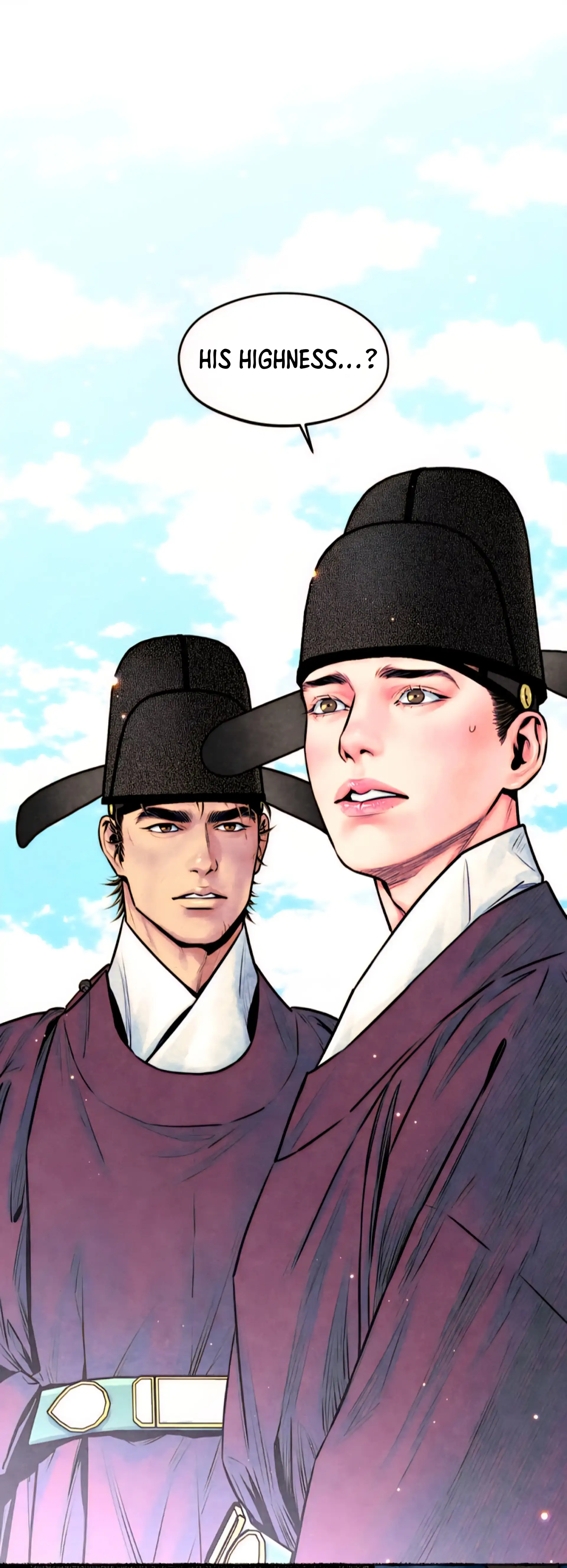 The Royal Bridegroom - Chapter 18 manhwa