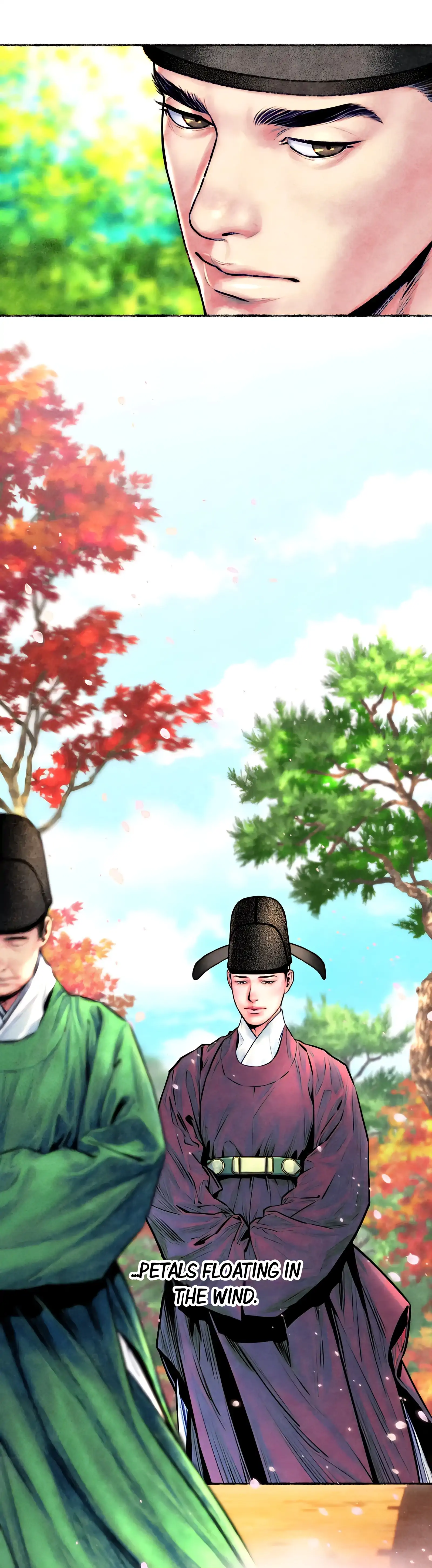 The Royal Bridegroom - Chapter 18 manhwa