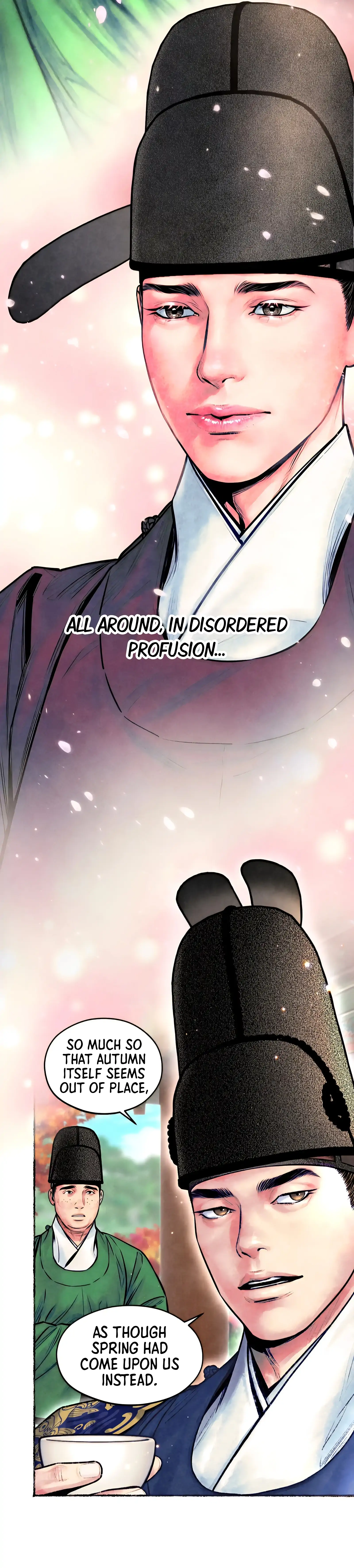 The Royal Bridegroom - Chapter 18 manhwa