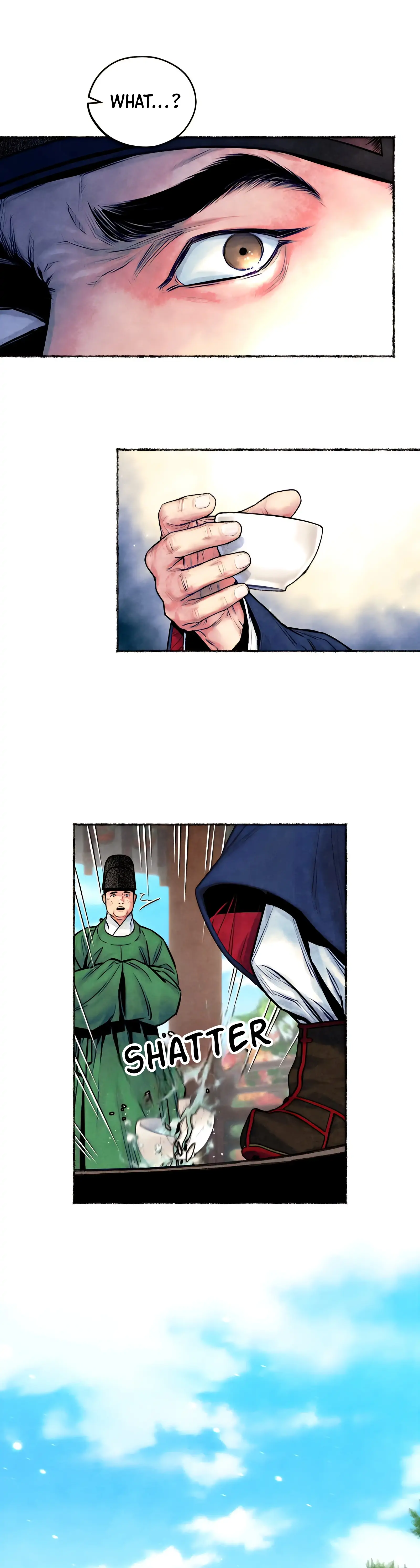 The Royal Bridegroom - Chapter 18 manhwa