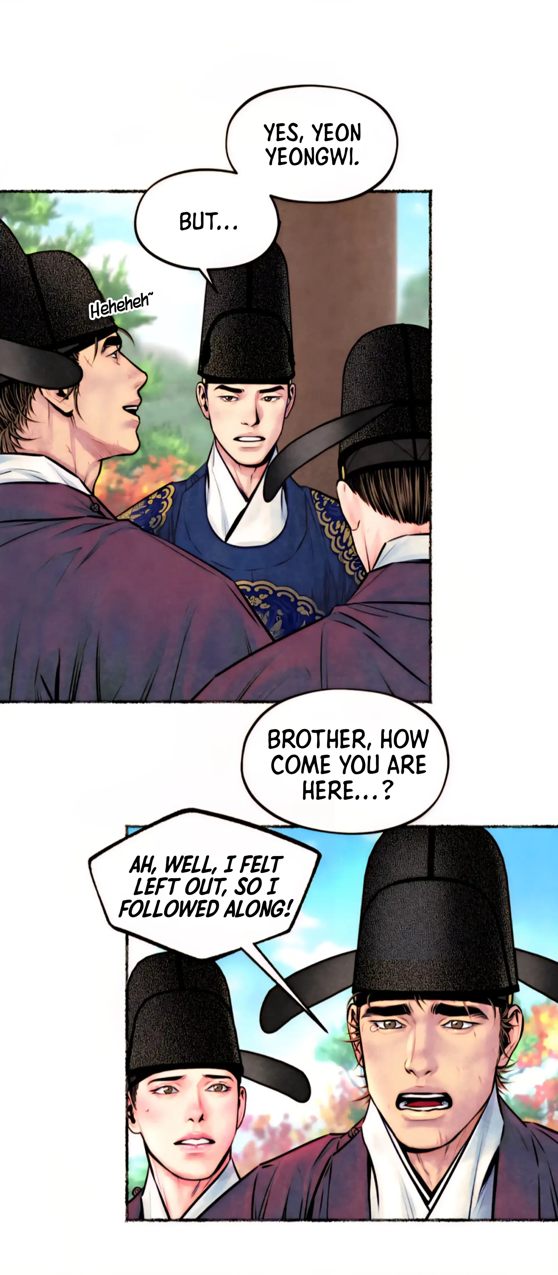 The Royal Bridegroom - Chapter 18 manhwa