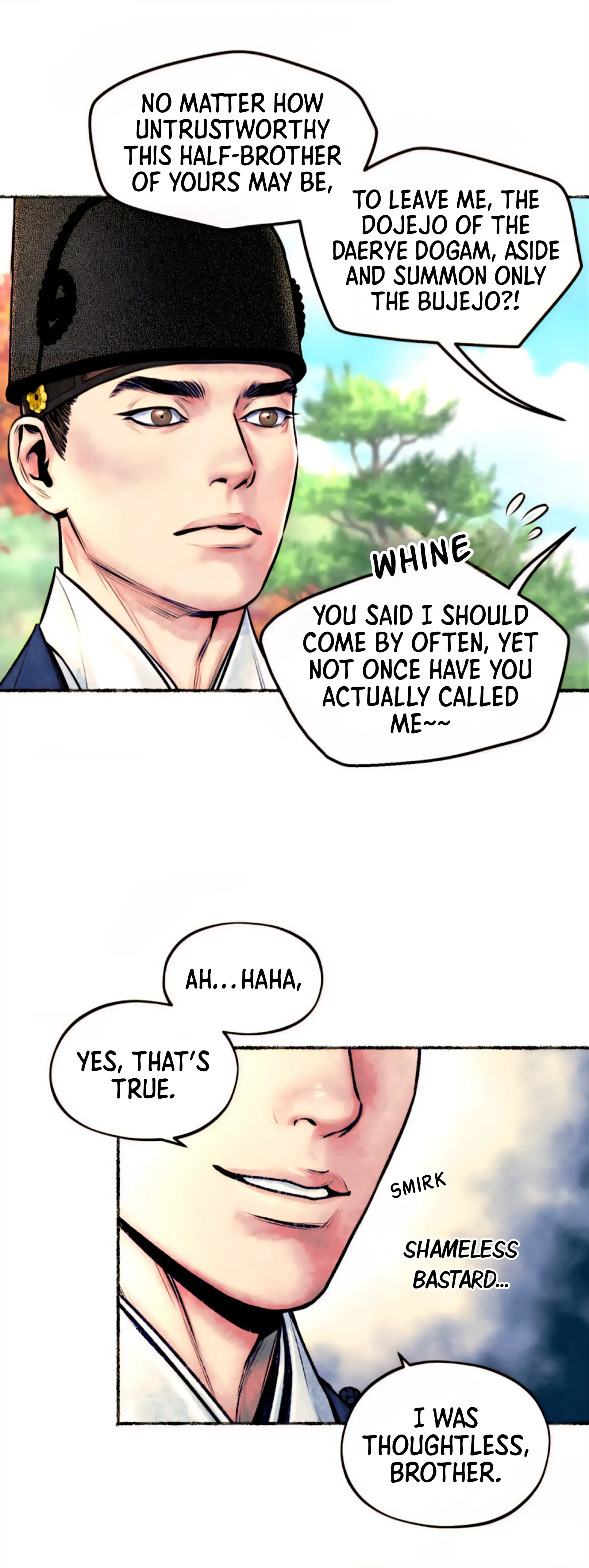 The Royal Bridegroom - Chapter 18 manhwa