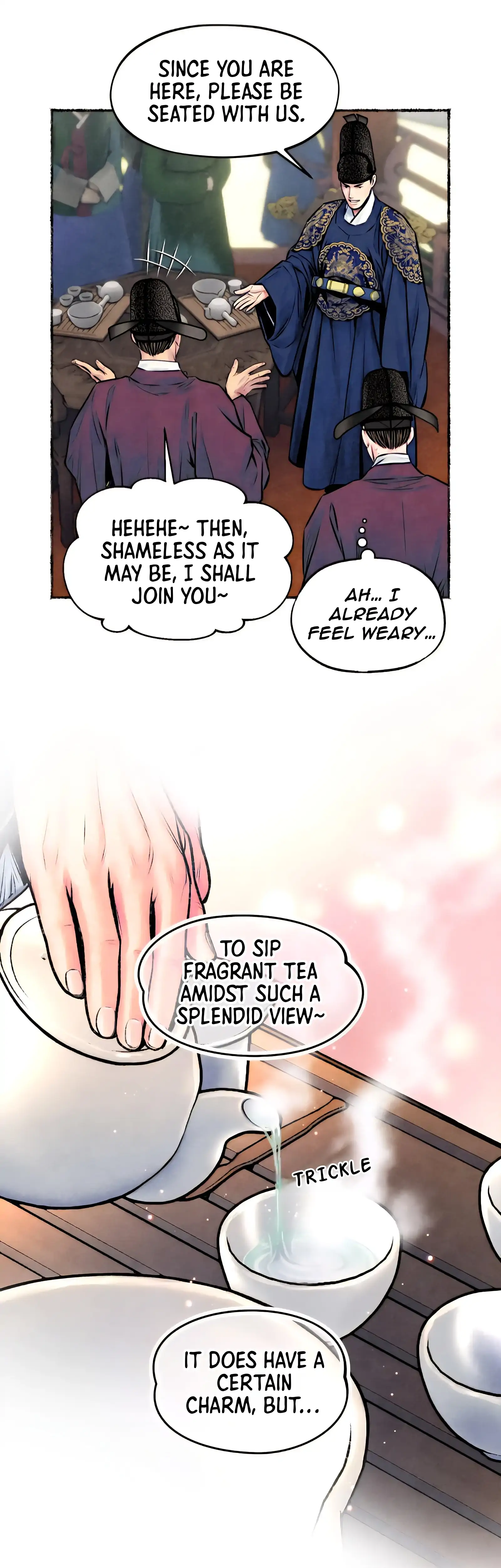 The Royal Bridegroom - Chapter 18 manhwa