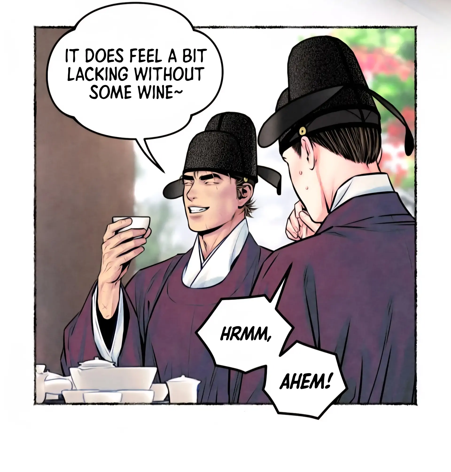 The Royal Bridegroom - Chapter 18 manhwa