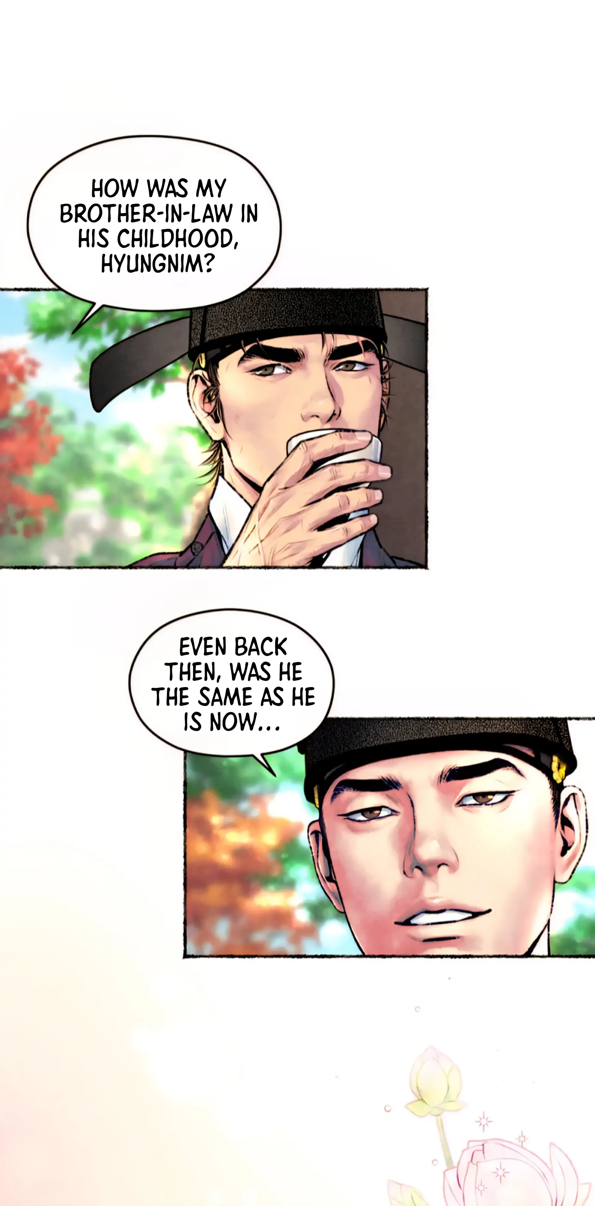 The Royal Bridegroom - Chapter 18 manhwa