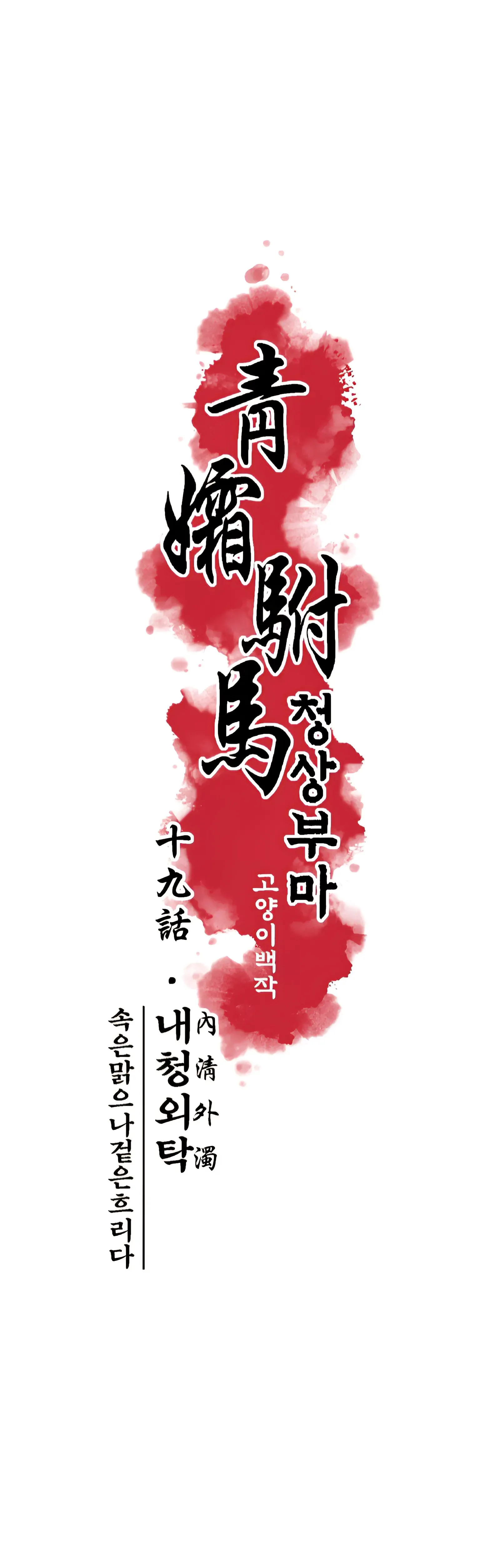 The Royal Bridegroom - Chapter 19 manhwa