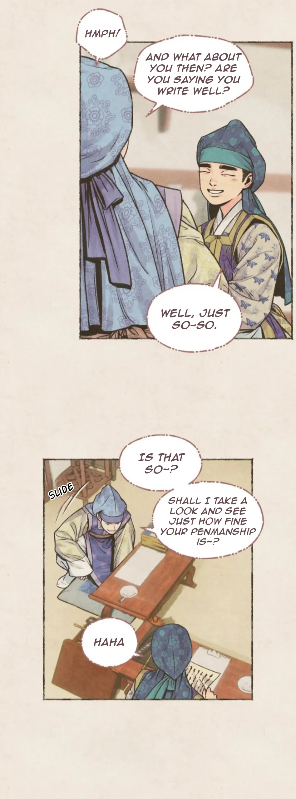 The Royal Bridegroom - Chapter 19 manhwa