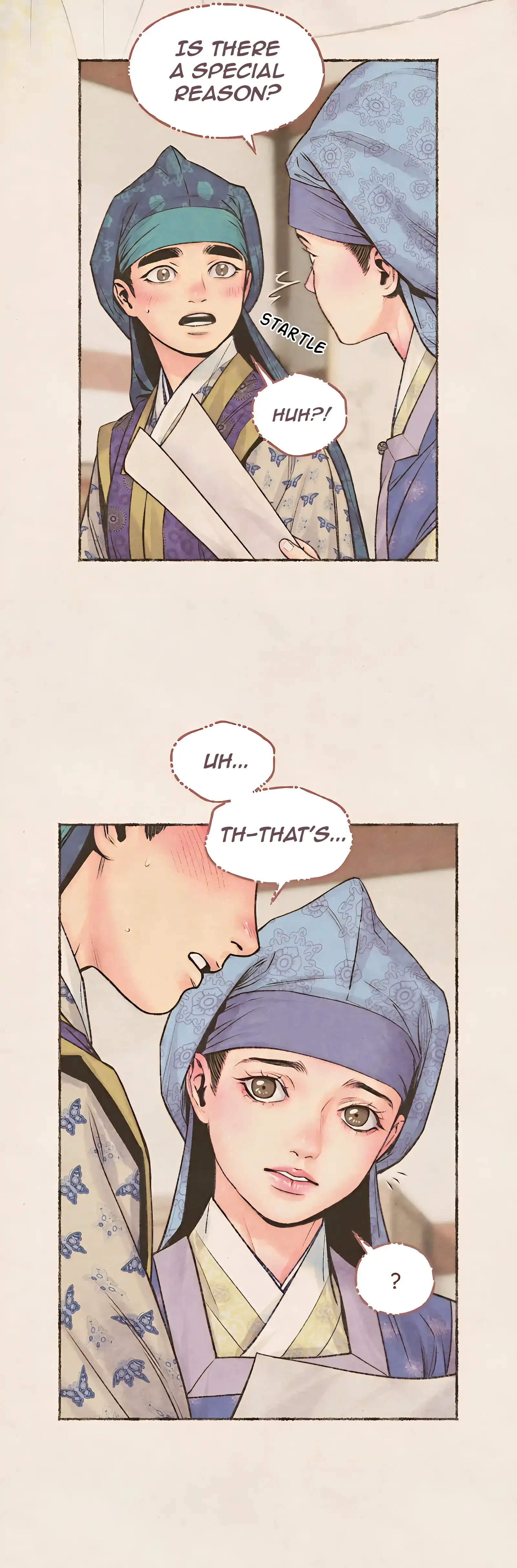 The Royal Bridegroom - Chapter 19 manhwa