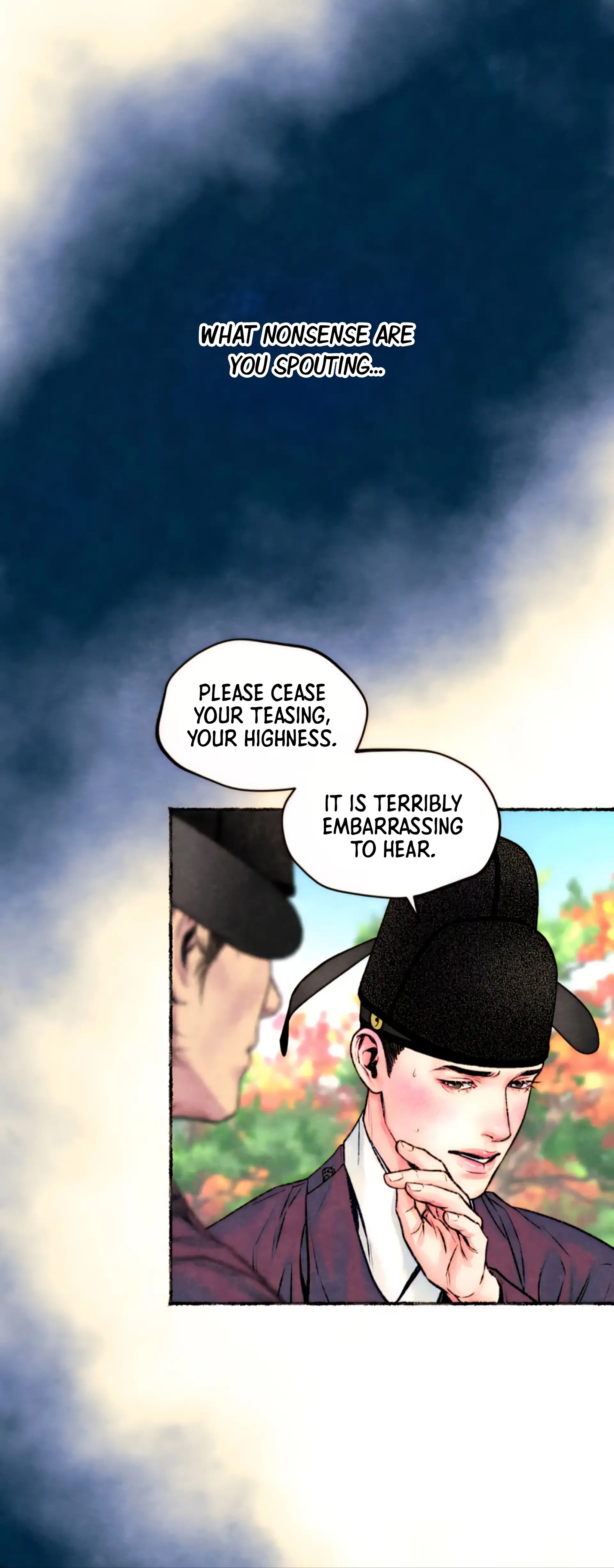 The Royal Bridegroom - Chapter 19 manhwa