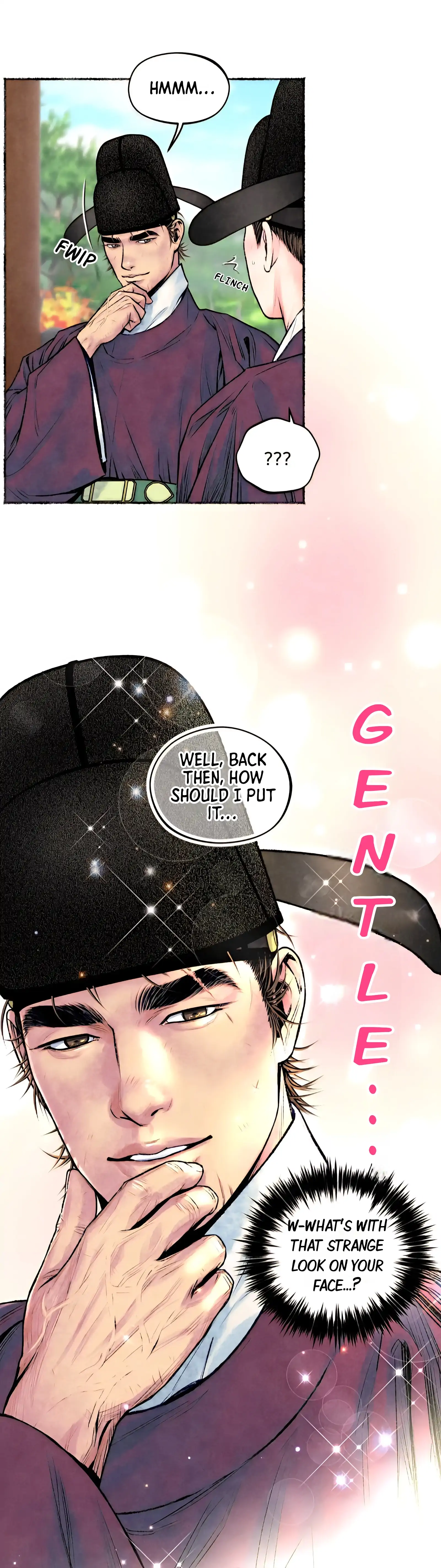 The Royal Bridegroom - Chapter 19 manhwa