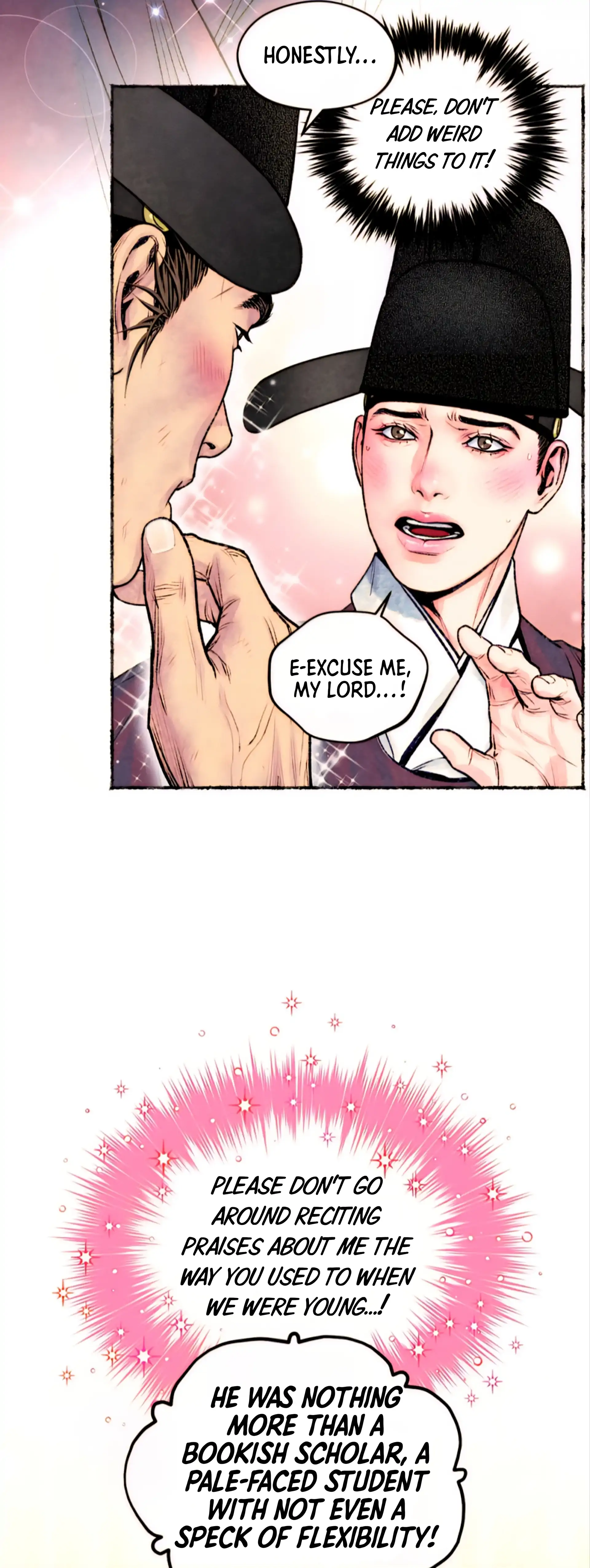 The Royal Bridegroom - Chapter 19 manhwa
