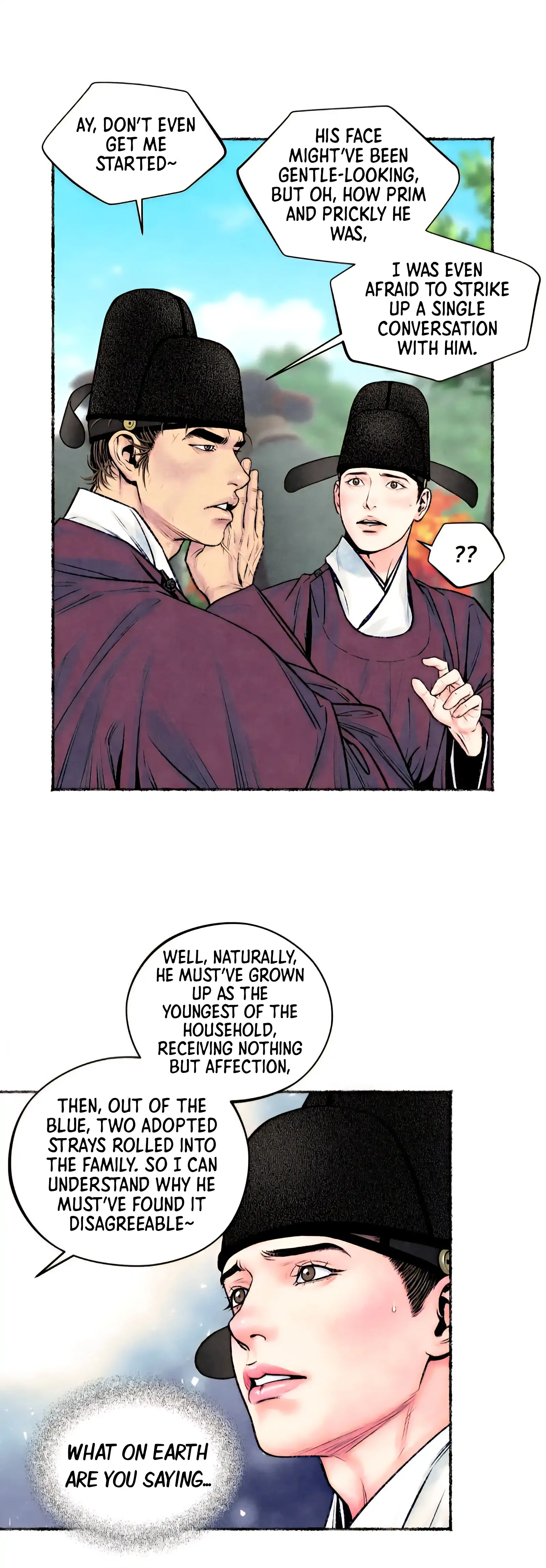 The Royal Bridegroom - Chapter 19 manhwa