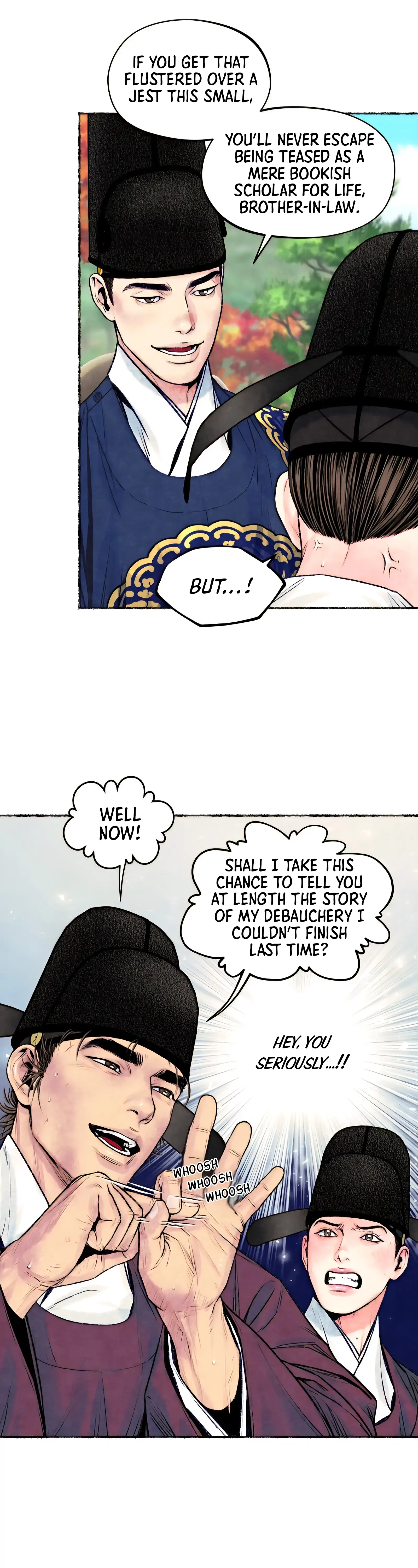 The Royal Bridegroom - Chapter 19 manhwa