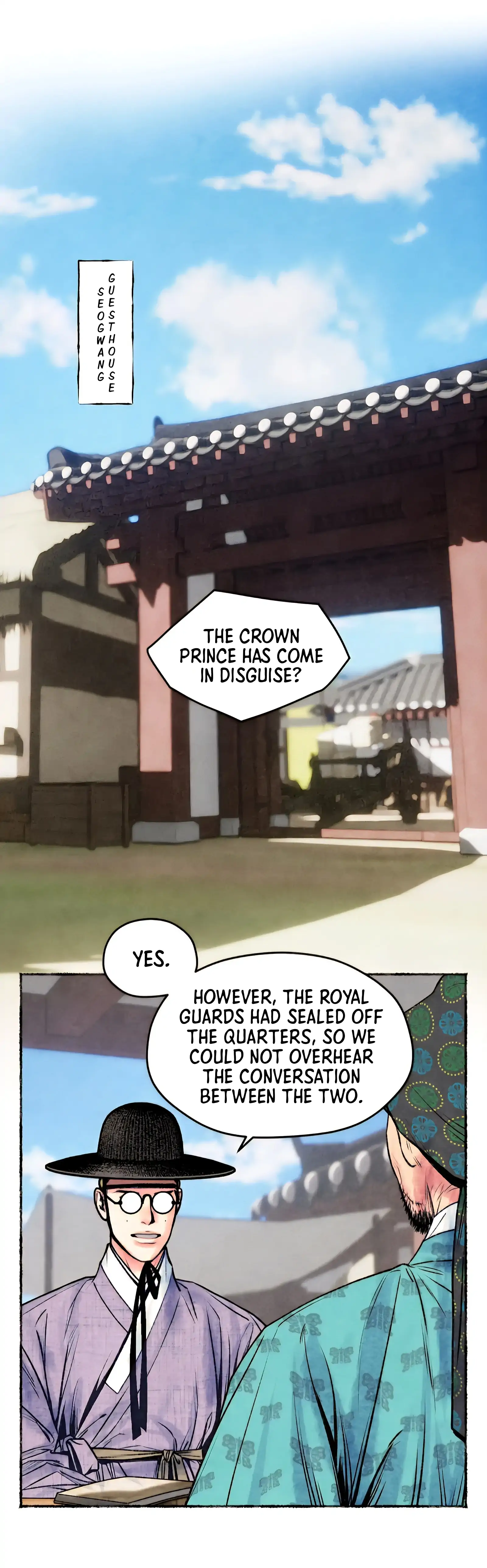 The Royal Bridegroom - Chapter 19 manhwa