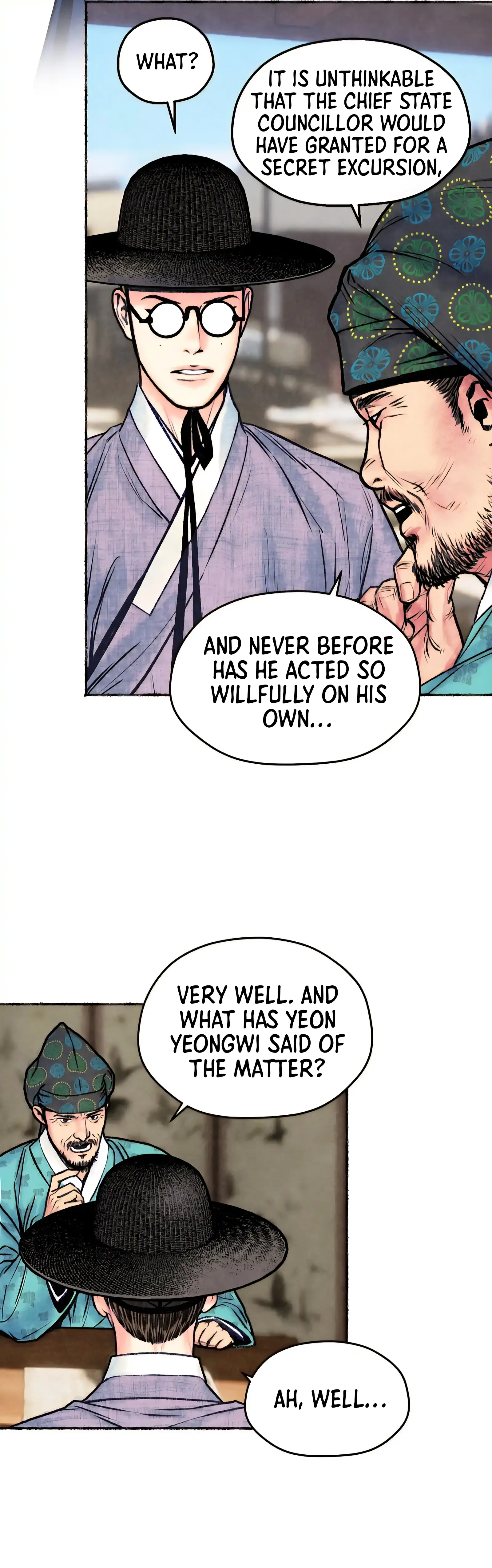 The Royal Bridegroom - Chapter 19 manhwa