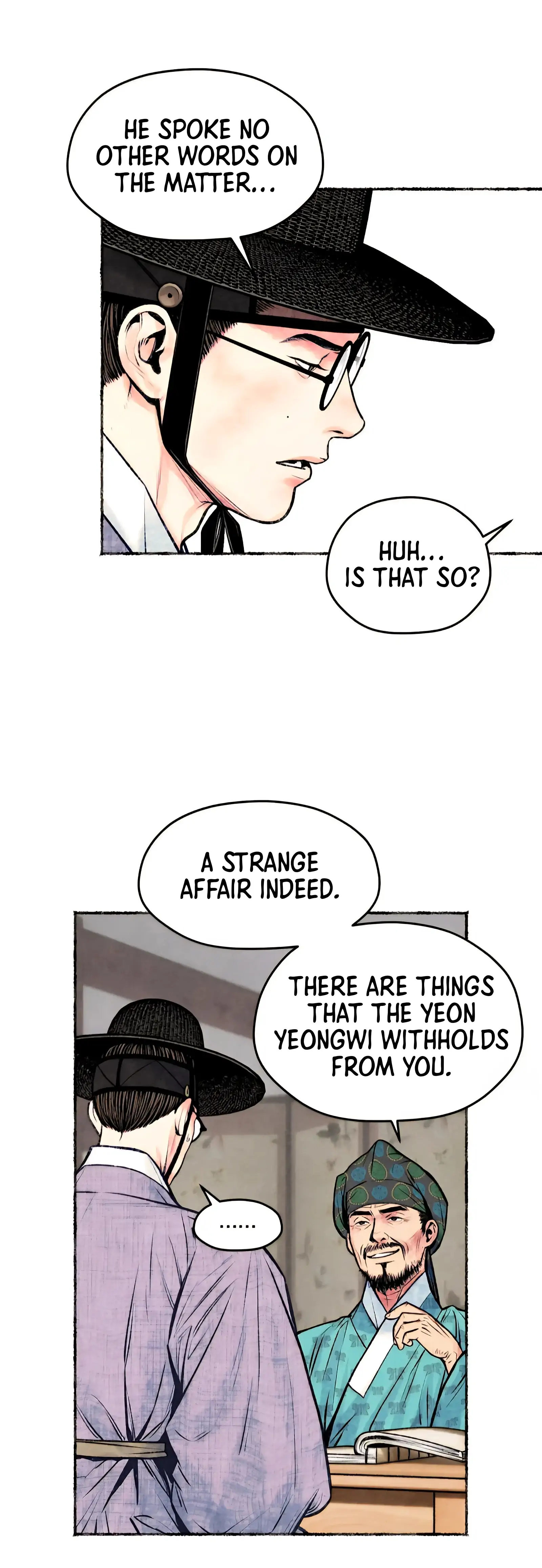 The Royal Bridegroom - Chapter 19 manhwa