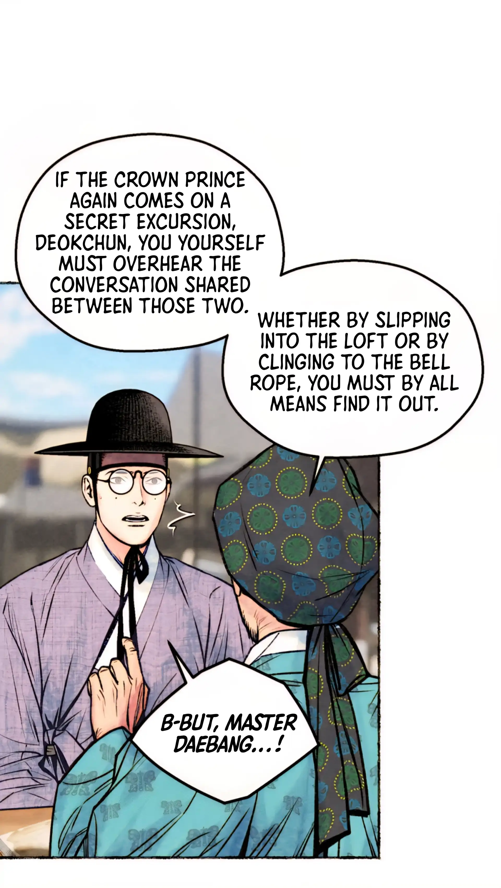The Royal Bridegroom - Chapter 19 manhwa