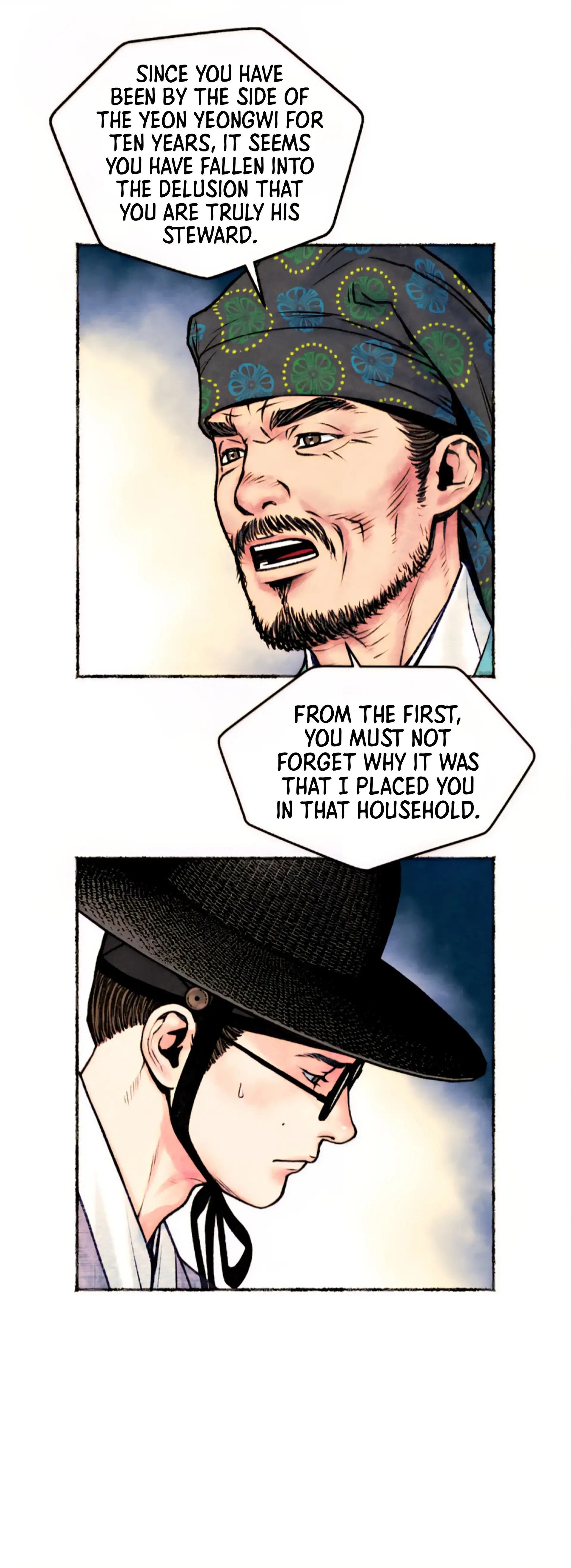 The Royal Bridegroom - Chapter 19 manhwa