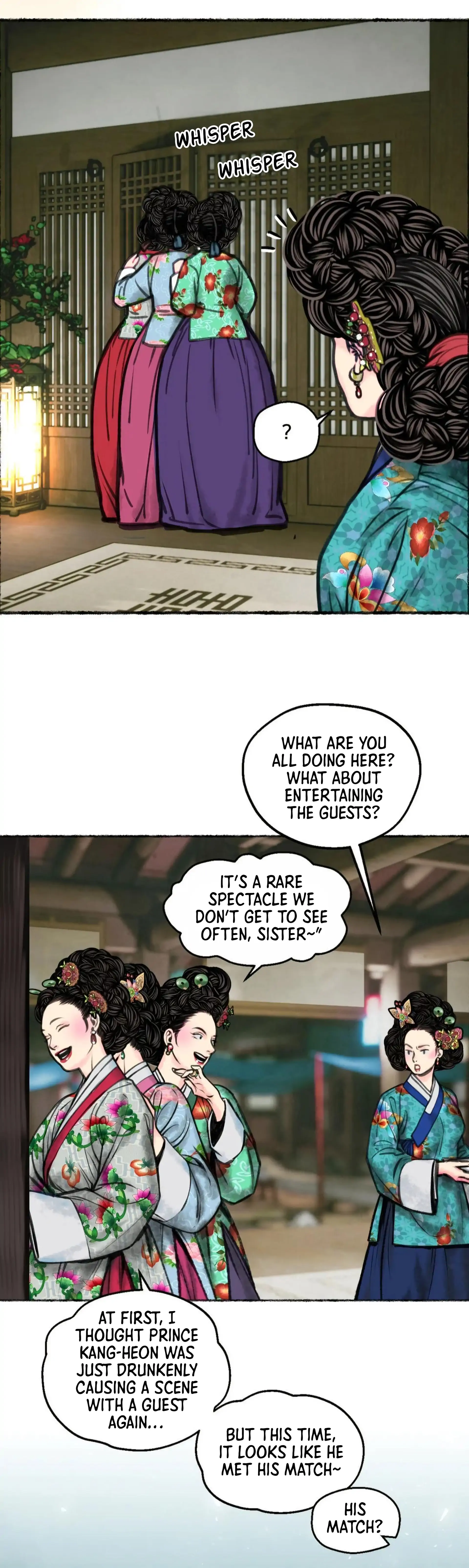 The Royal Bridegroom - Chapter 2 manhwa
