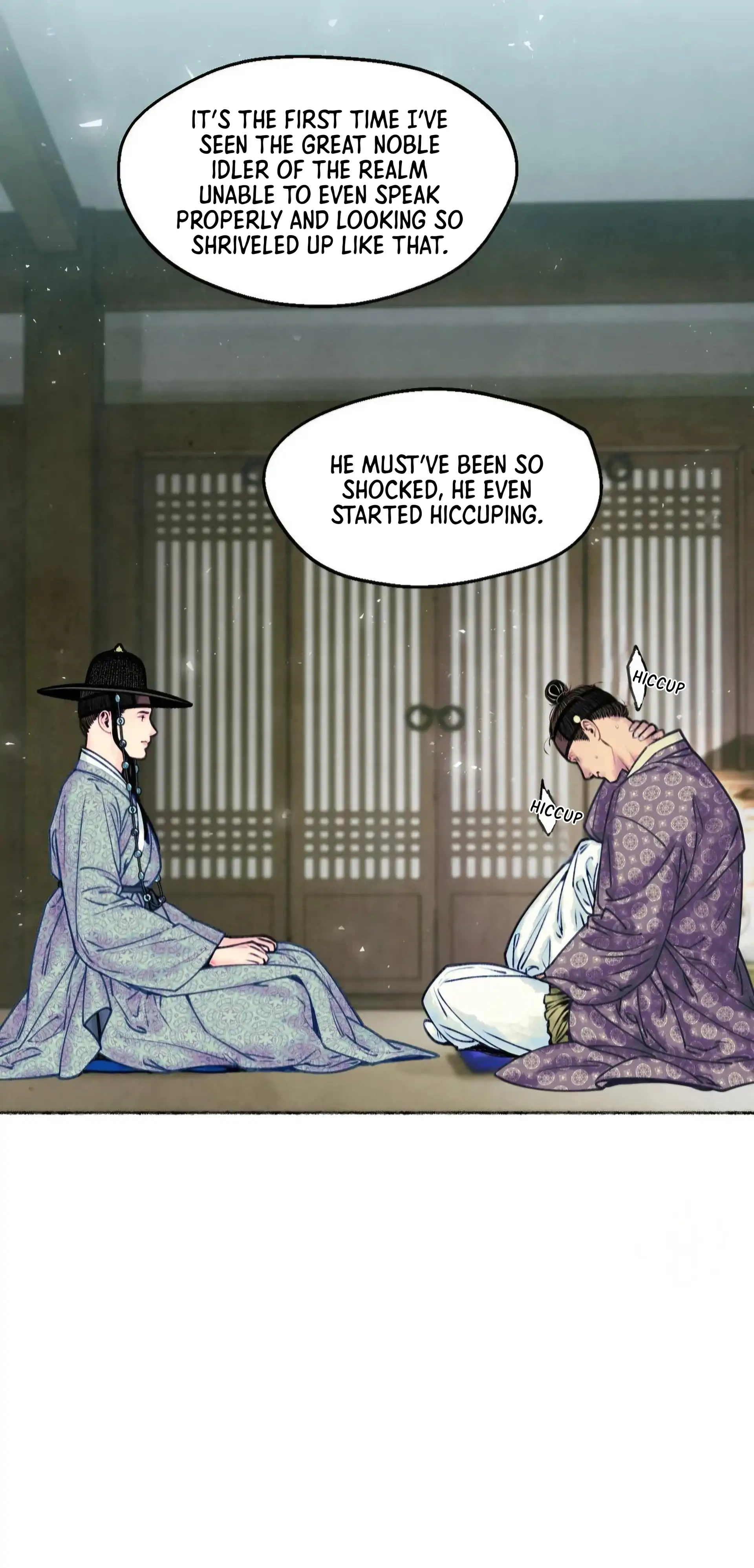 The Royal Bridegroom - Chapter 2 manhwa