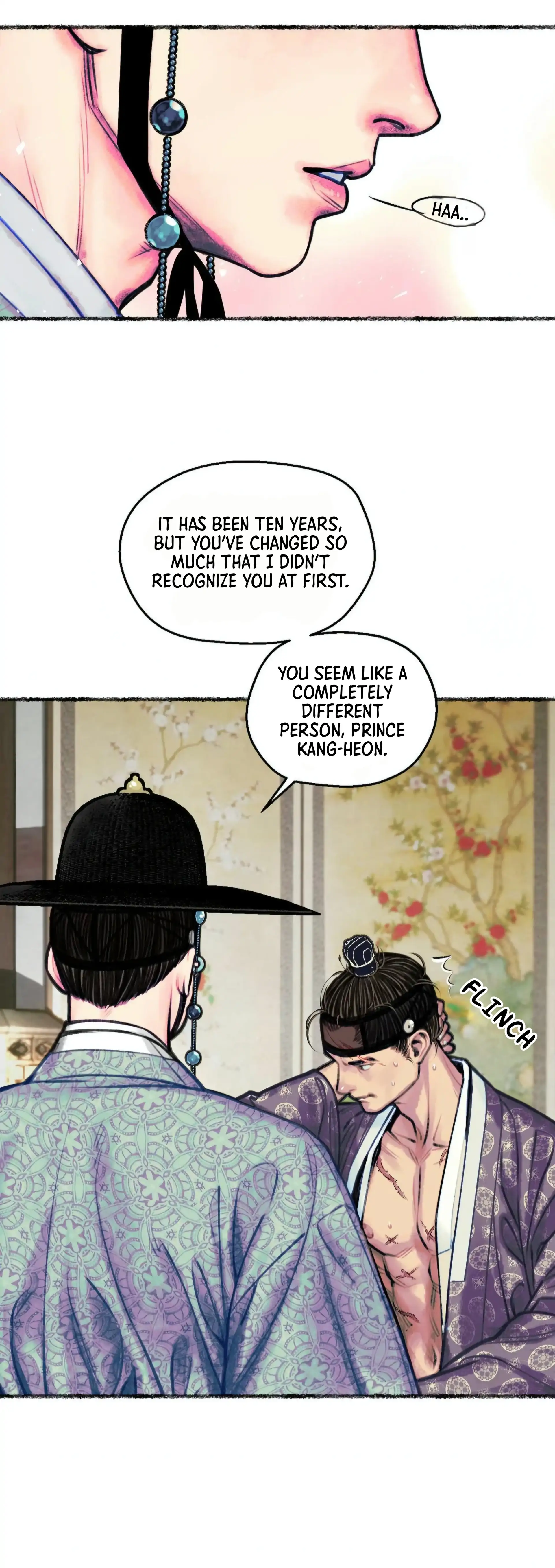 The Royal Bridegroom - Chapter 2 manhwa