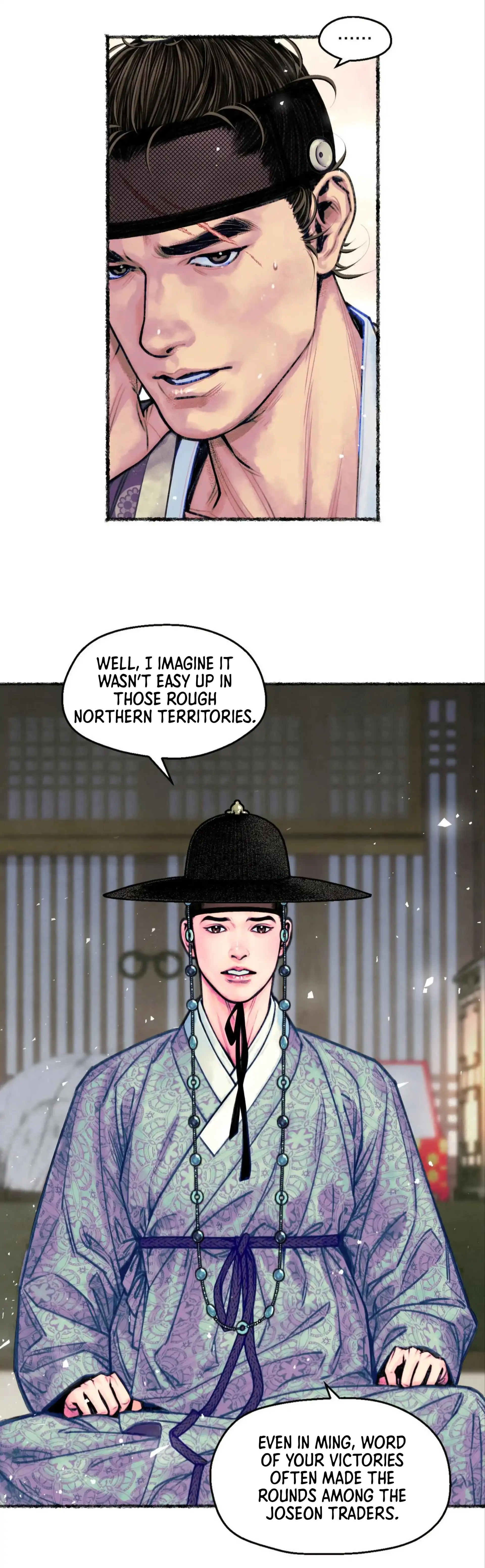 The Royal Bridegroom - Chapter 2 manhwa