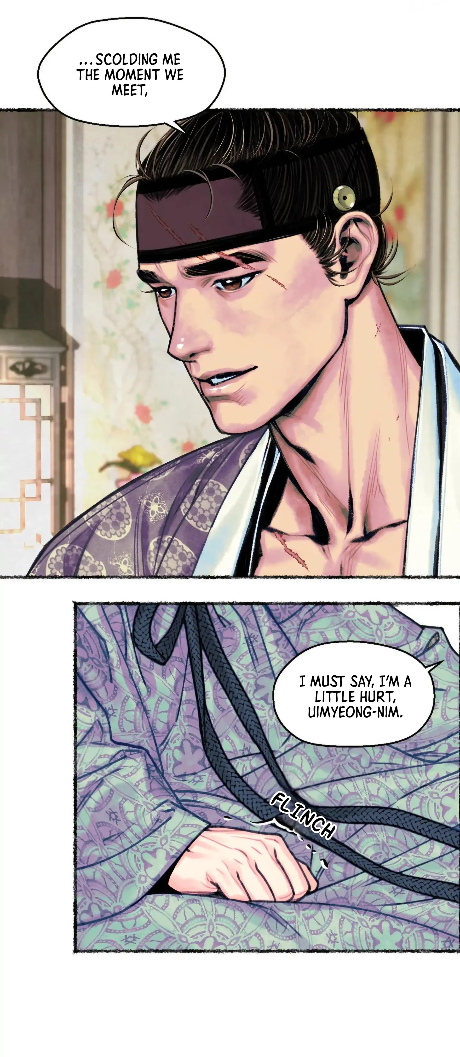 The Royal Bridegroom - Chapter 2 manhwa