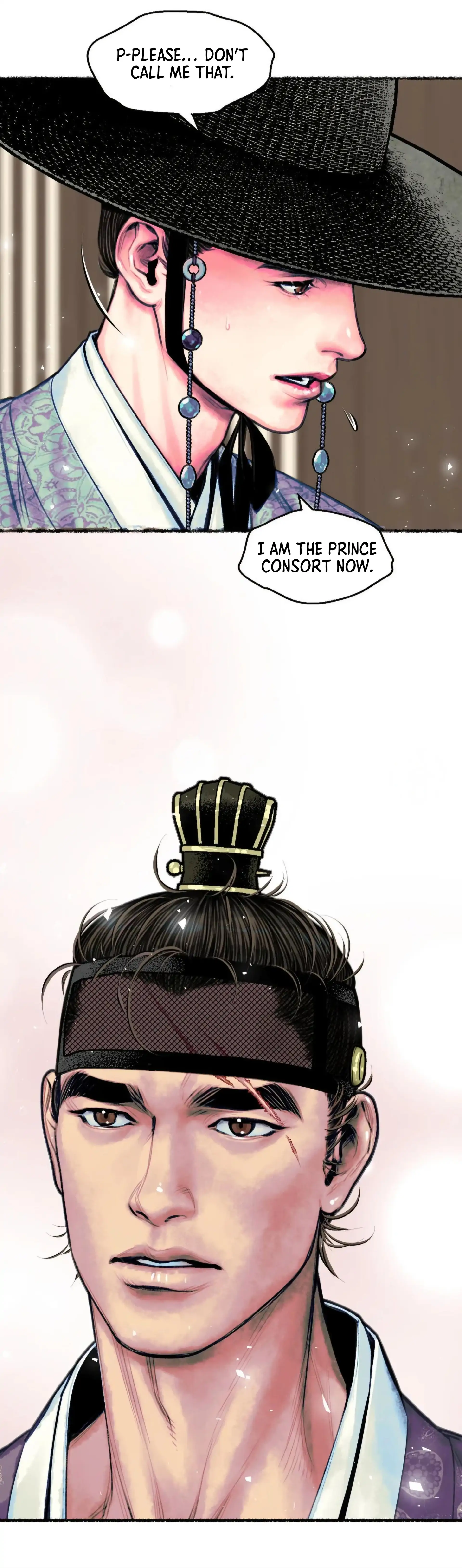 The Royal Bridegroom - Chapter 2 manhwa