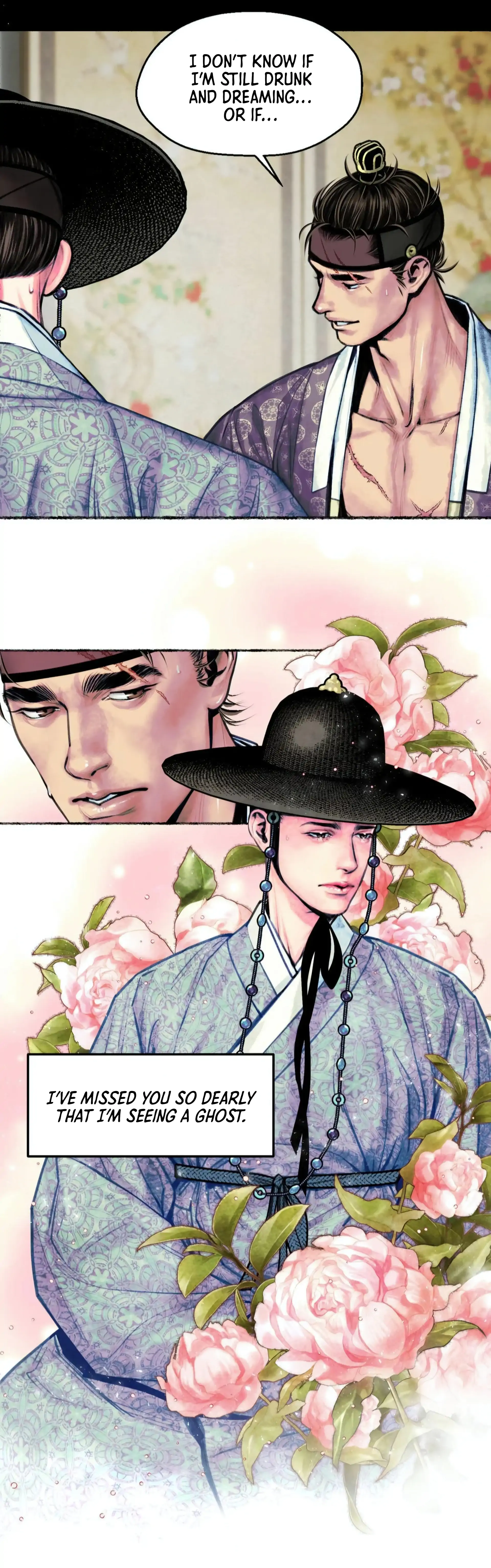 The Royal Bridegroom - Chapter 2 manhwa