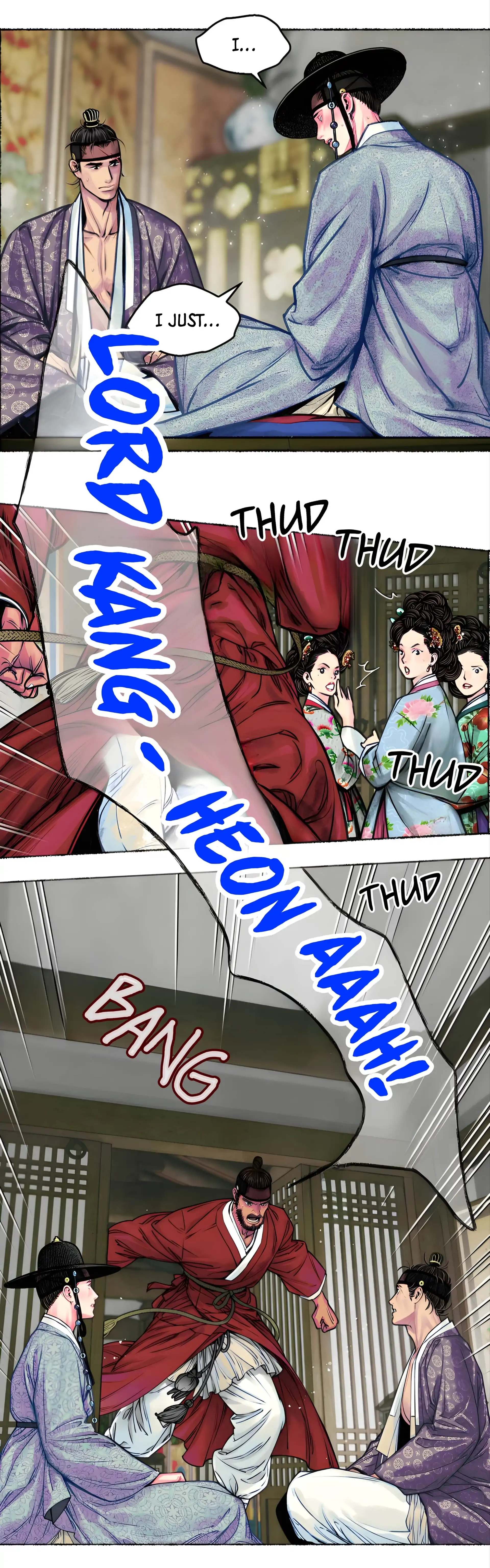 The Royal Bridegroom - Chapter 2 manhwa