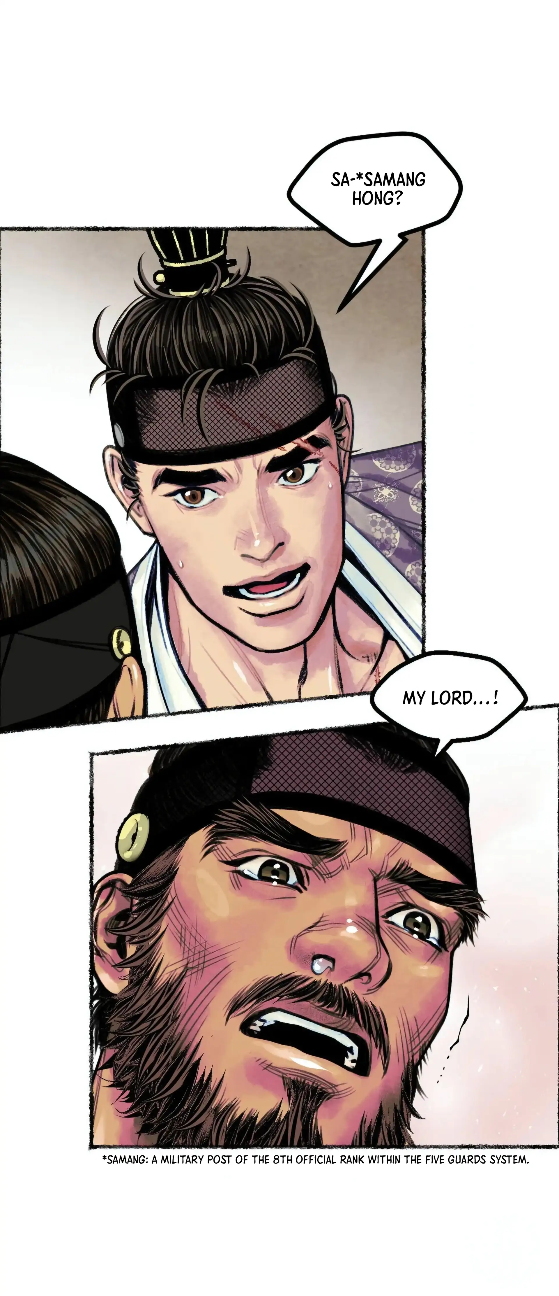 The Royal Bridegroom - Chapter 2 manhwa