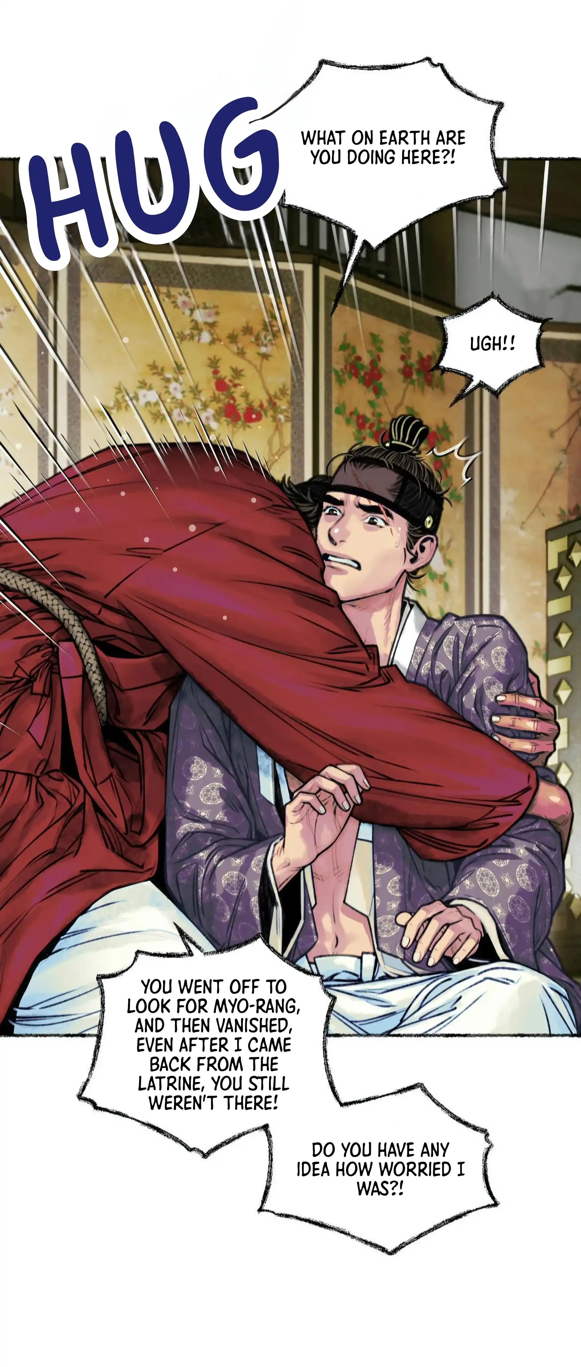 The Royal Bridegroom - Chapter 2 manhwa