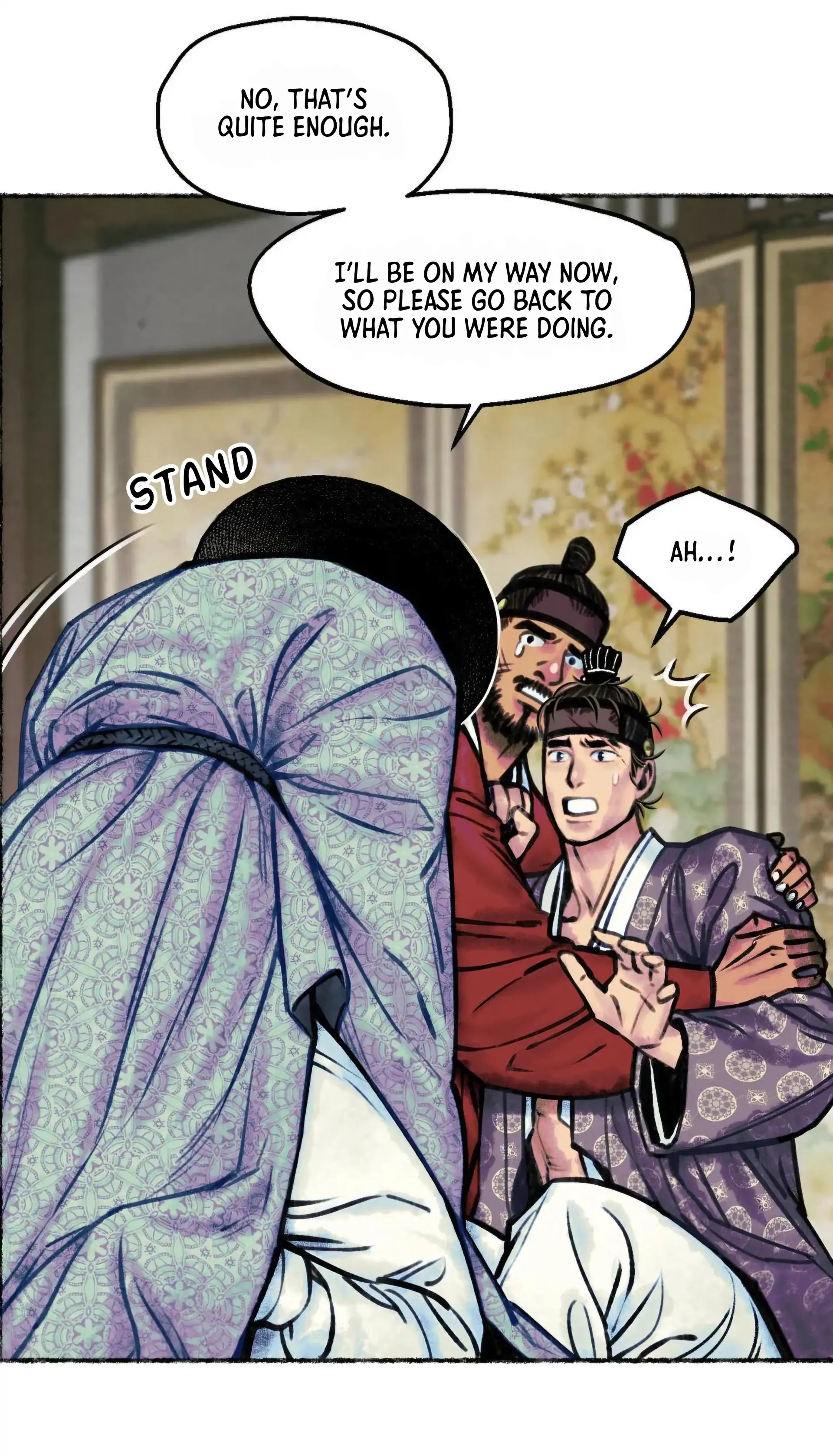 The Royal Bridegroom - Chapter 2 manhwa