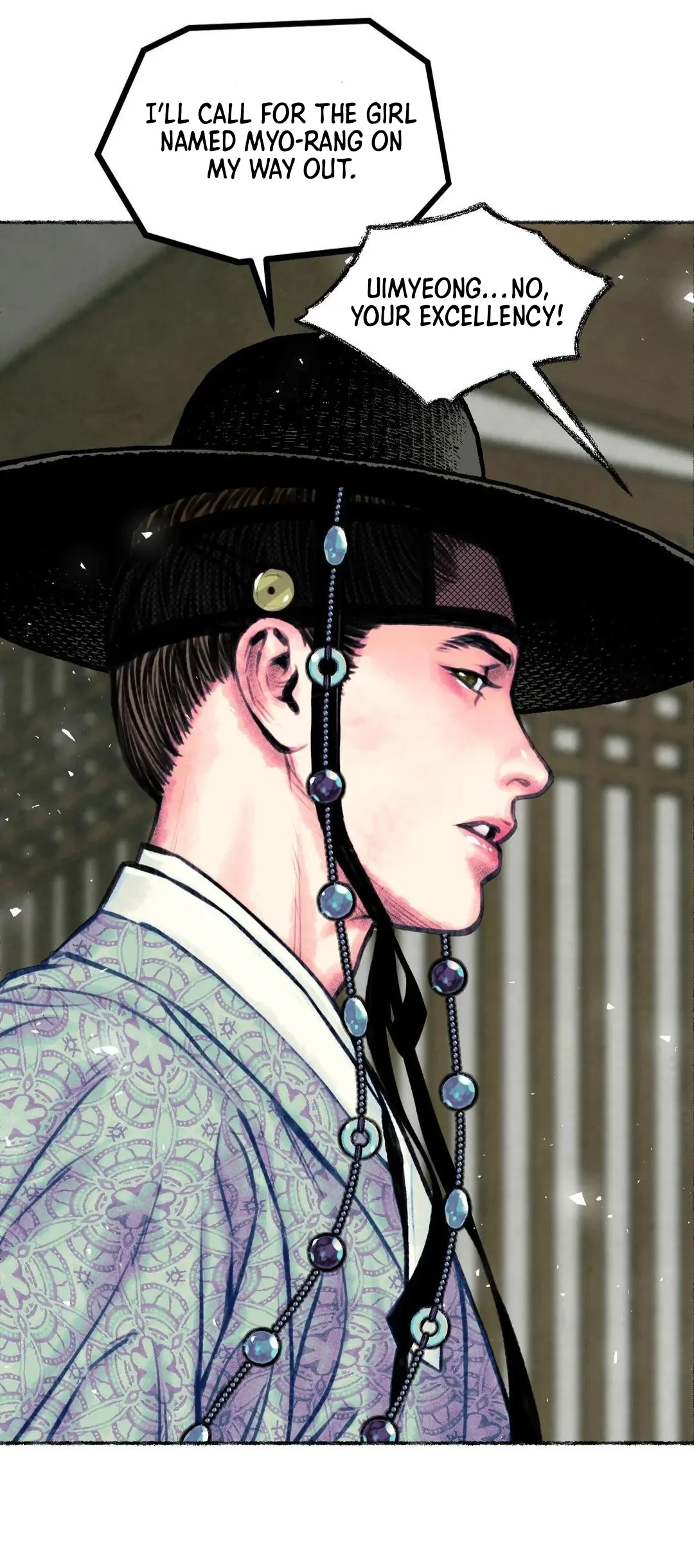 The Royal Bridegroom - Chapter 2 manhwa